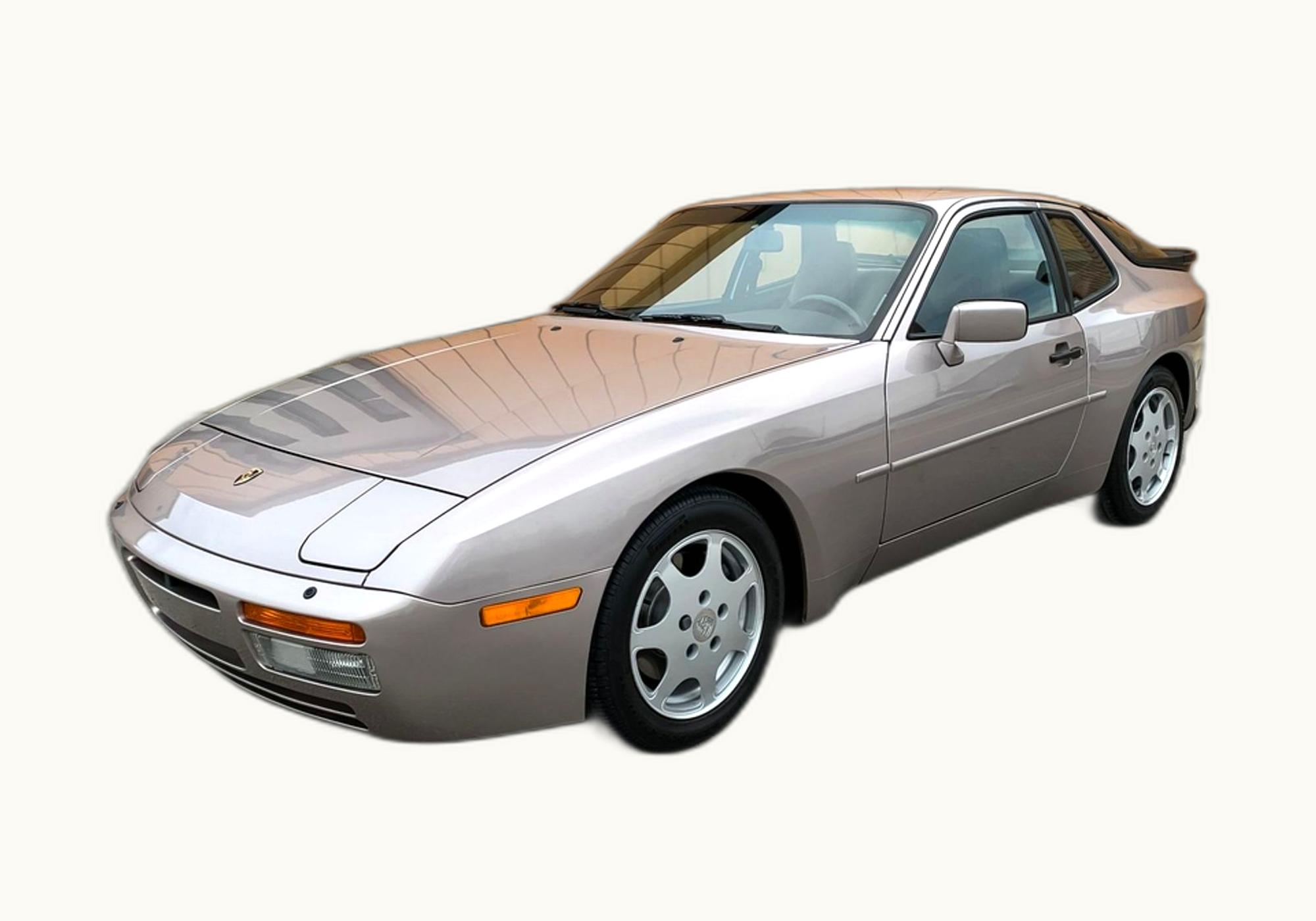 Porsche Porsche 944 Turbo S