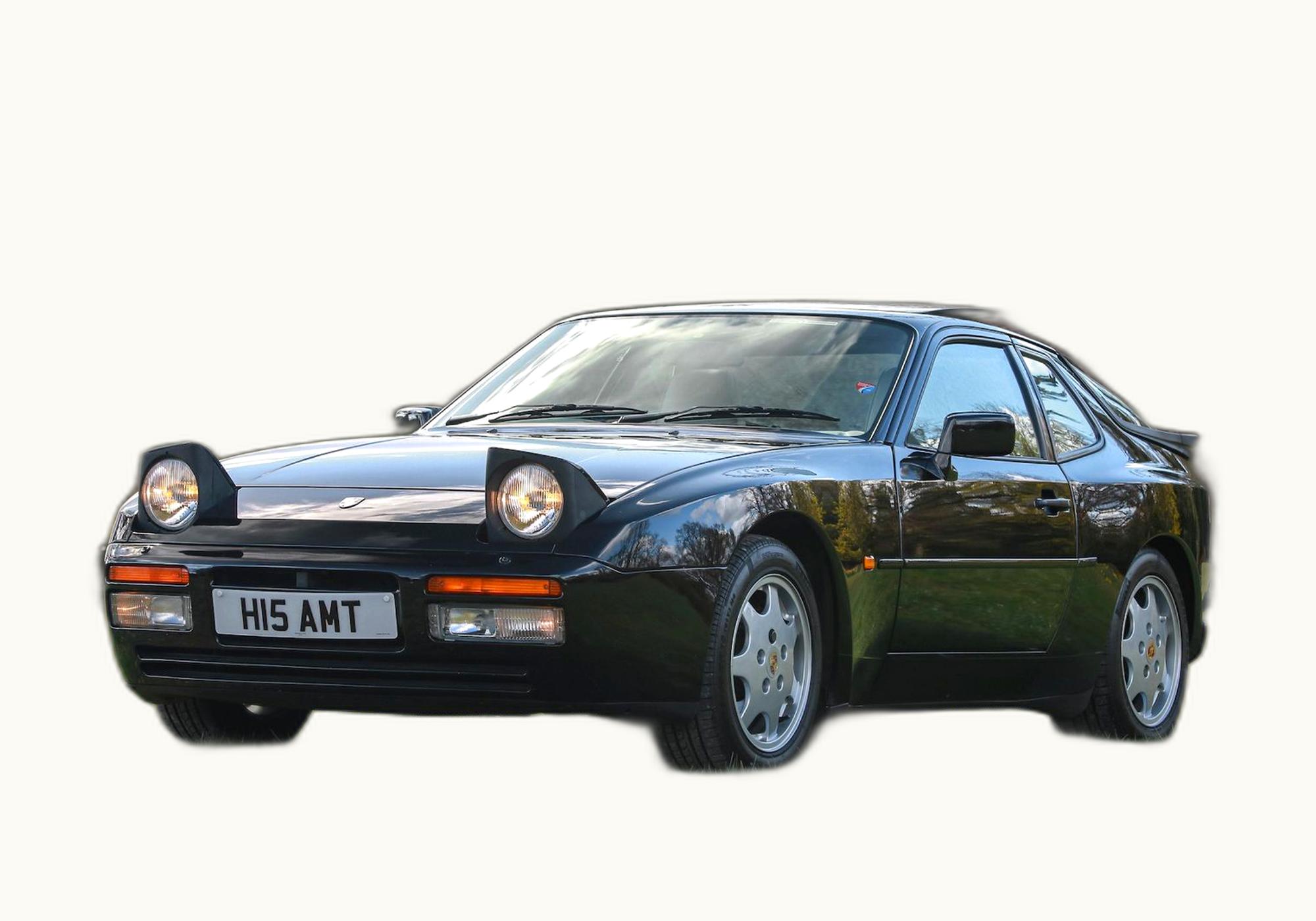 Porsche Porsche 944 S2 Coupe