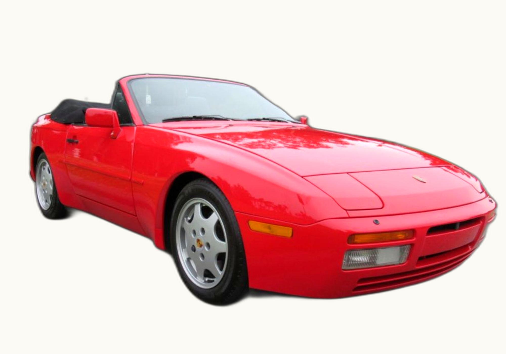 Porsche Porsche 944 S2 Cabriolet