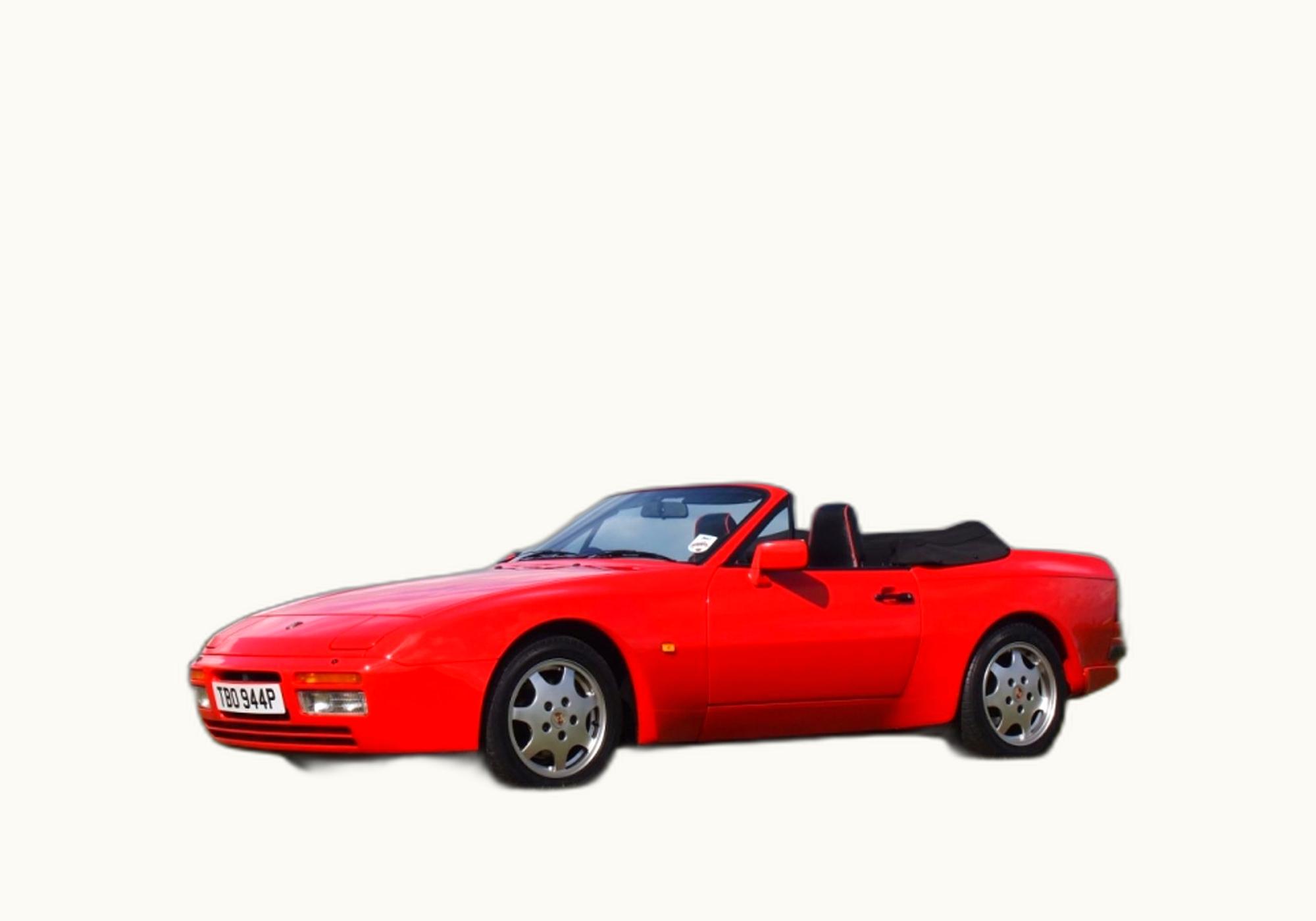 Porsche Porsche 944 Turbo Cabriolet