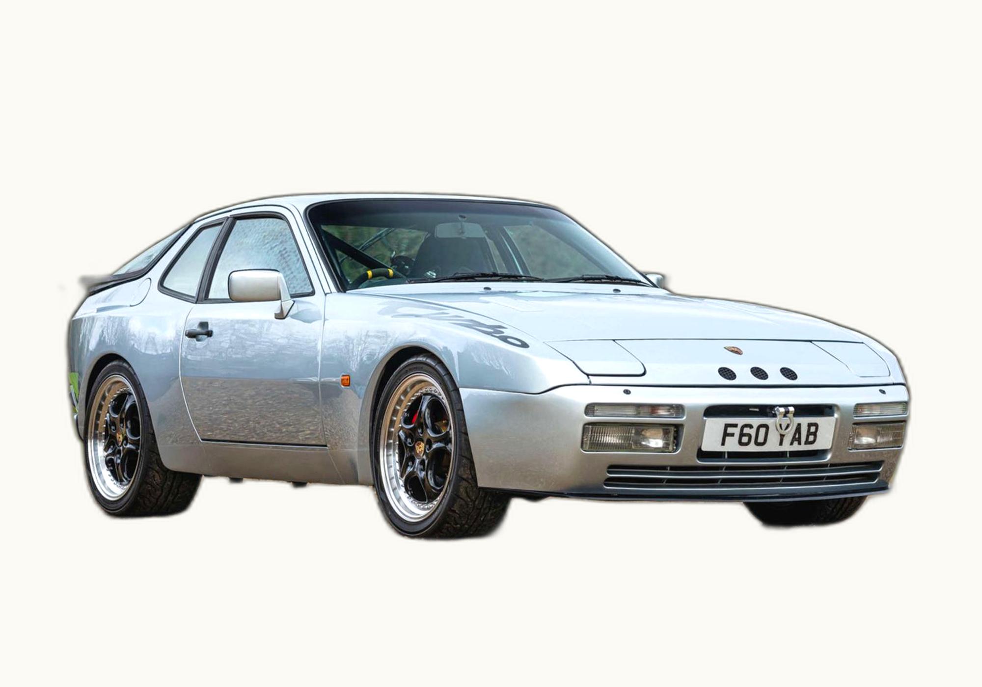 Porsche Porsche 944 - Restomod & Custom