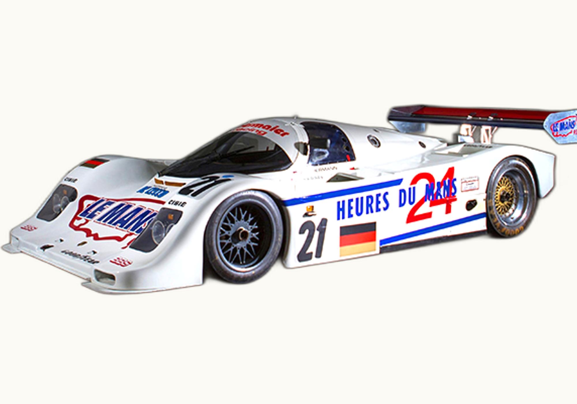 Porsche Porsche 962