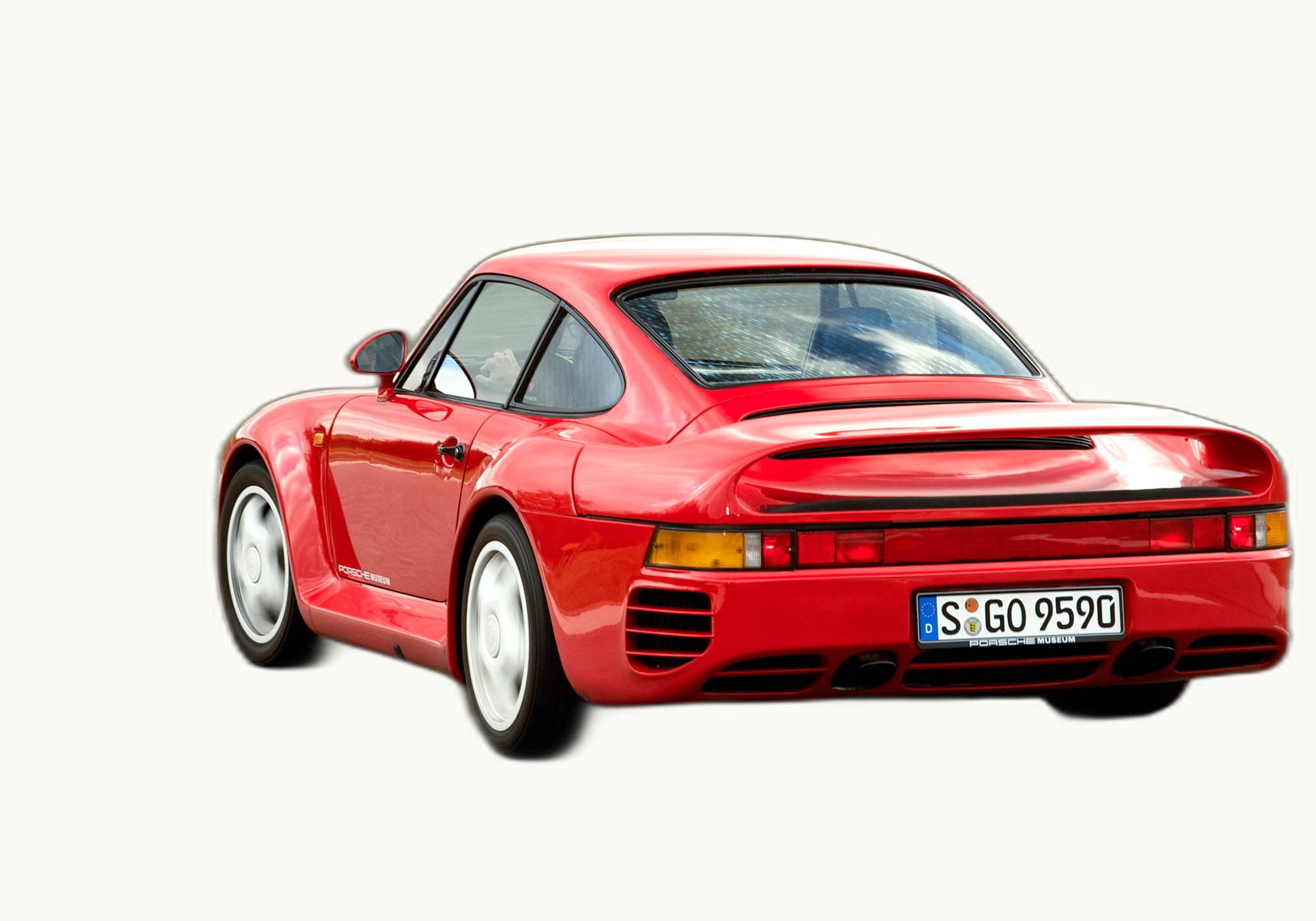 Porsche Porsche 959