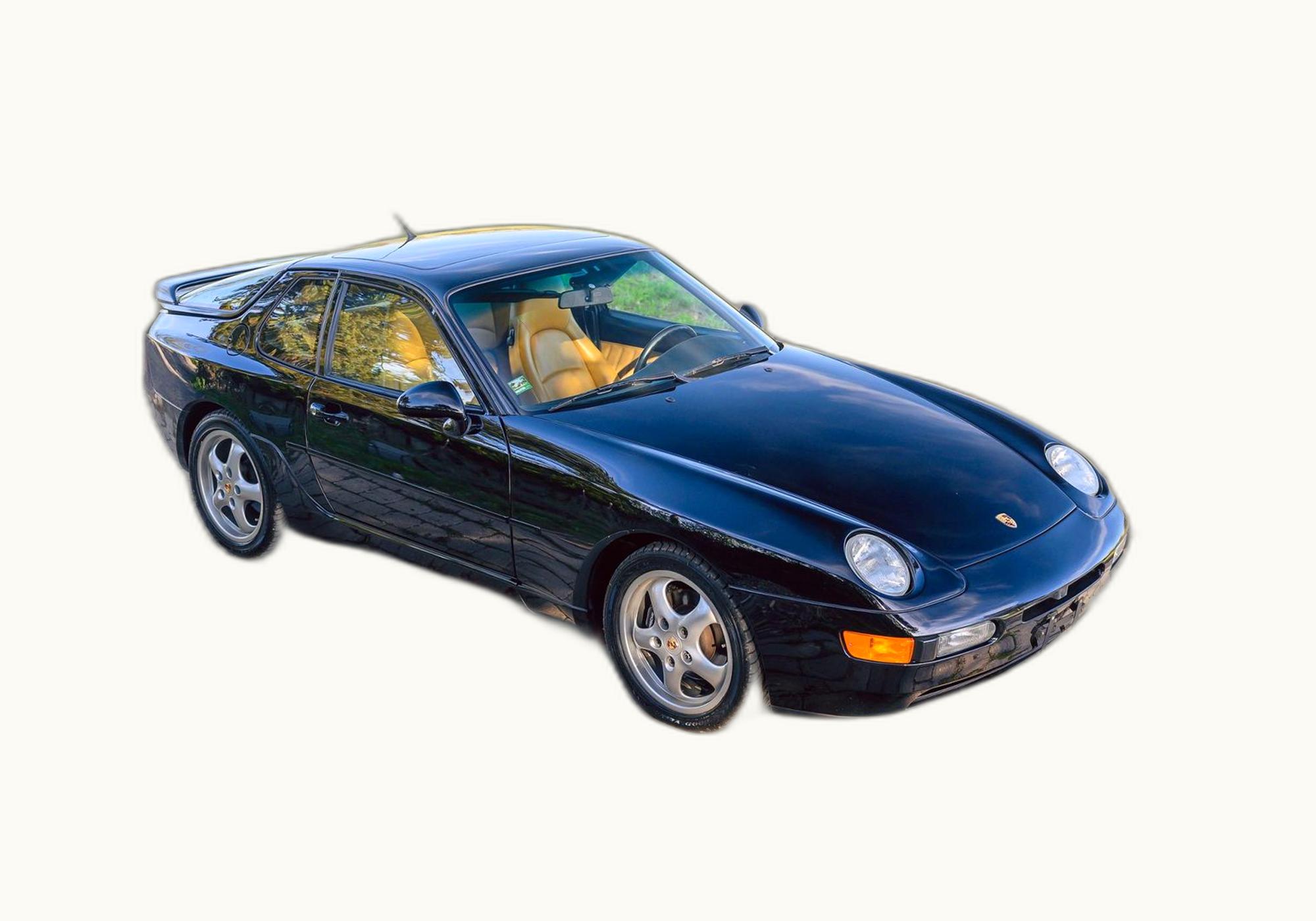 Porsche Porsche 968 Coupe - Manual