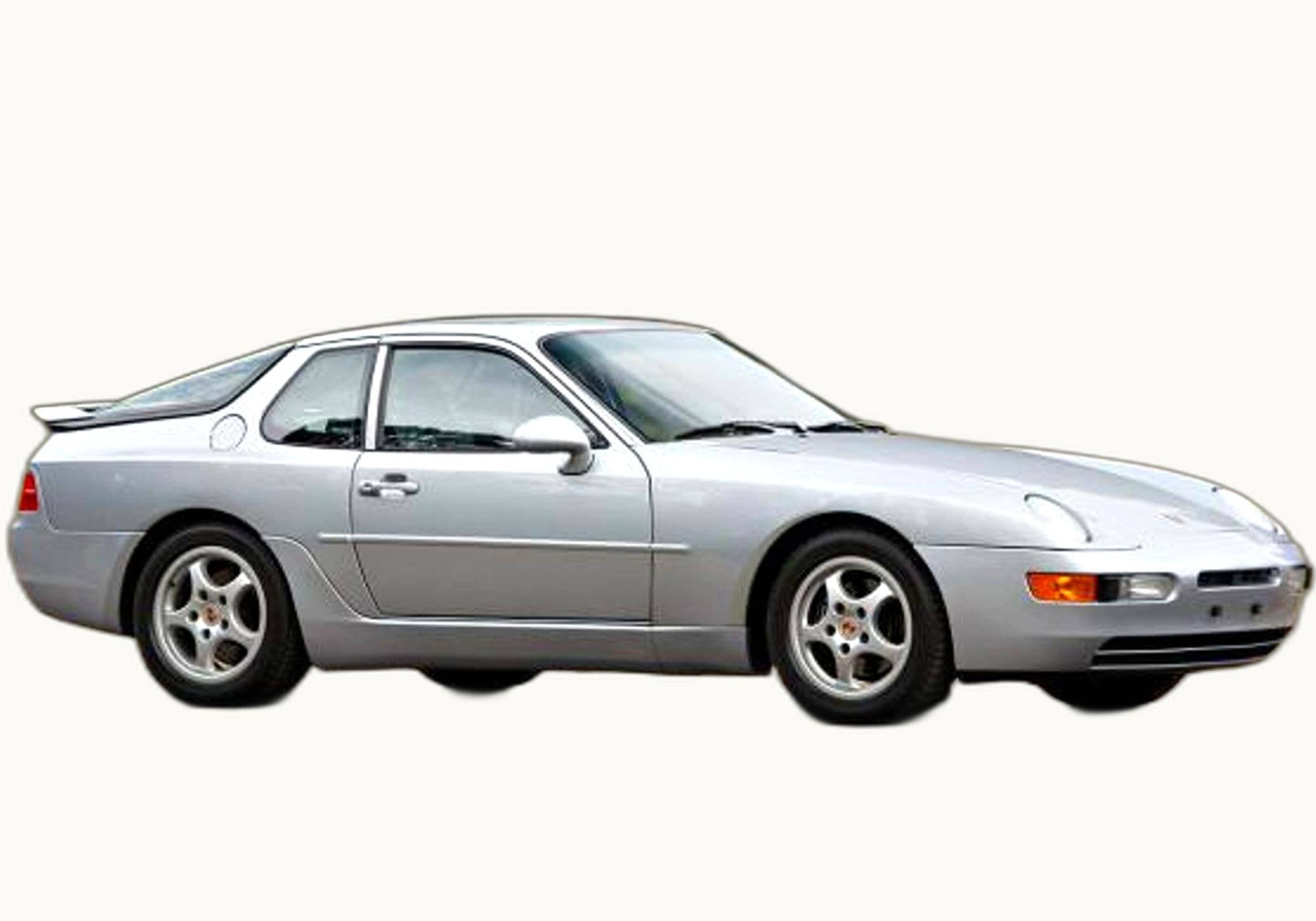 Porsche Porsche 968 Coupe - Automatic