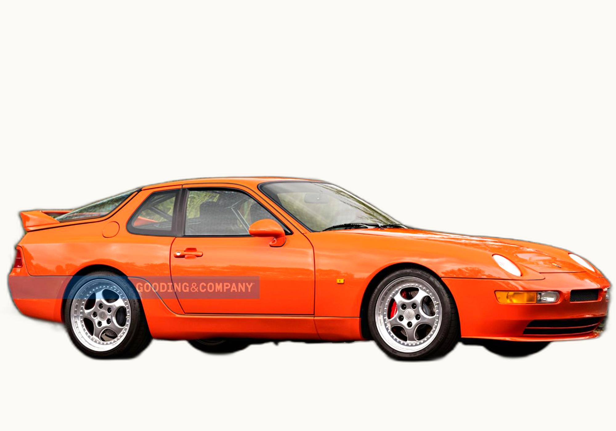Porsche Porsche 968 Turbo S