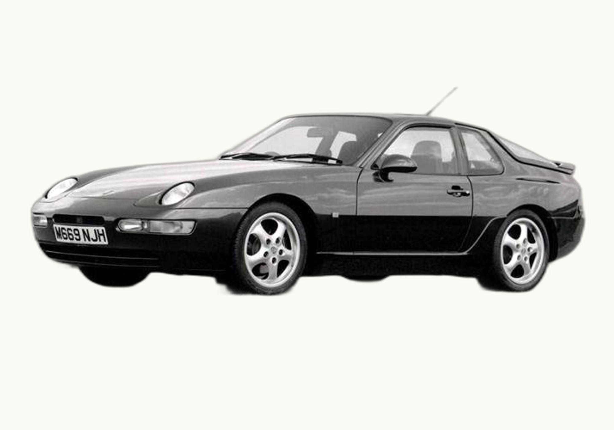 Porsche Porsche 968