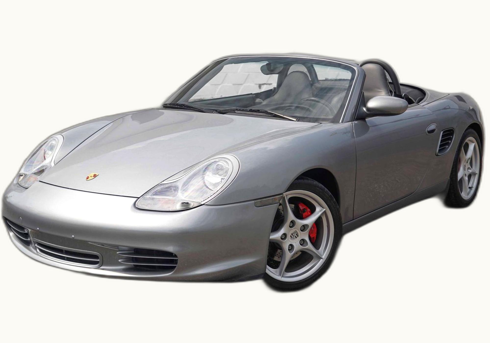 Porsche Porsche Boxster - 986