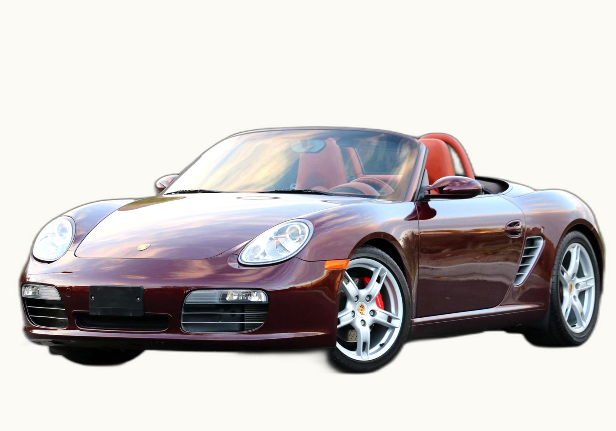 Porsche Porsche Boxster - 987.1