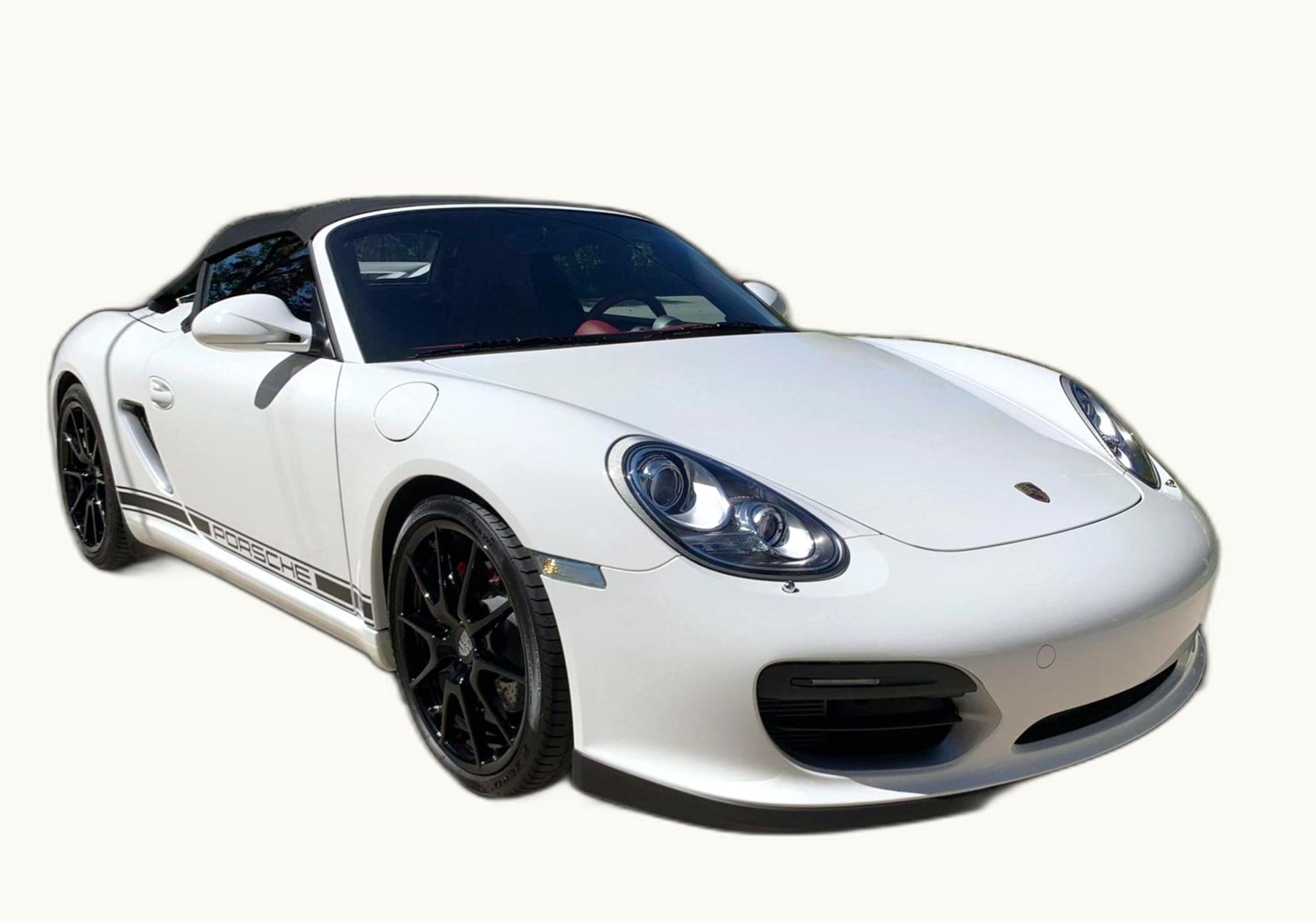 Porsche Porsche Boxster - 987.2