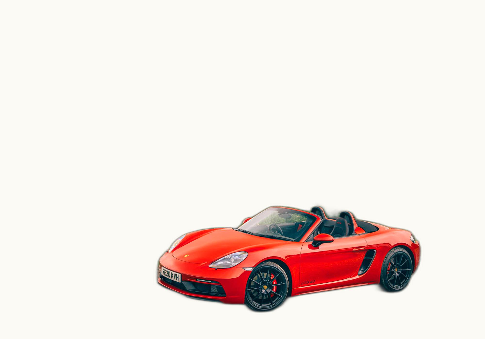 Porsche Porsche Boxster