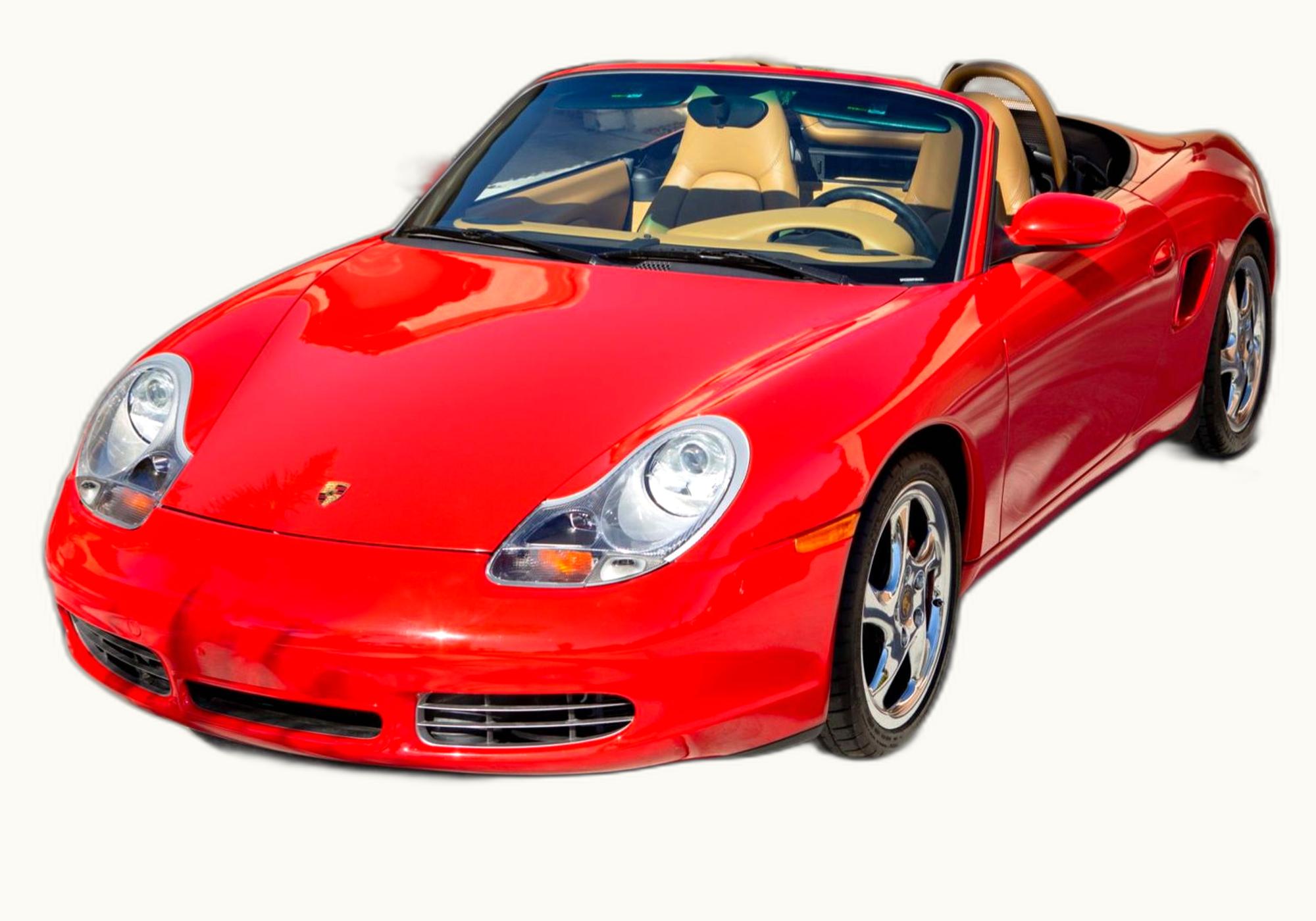Porsche Porsche Boxster S - Manual - 986