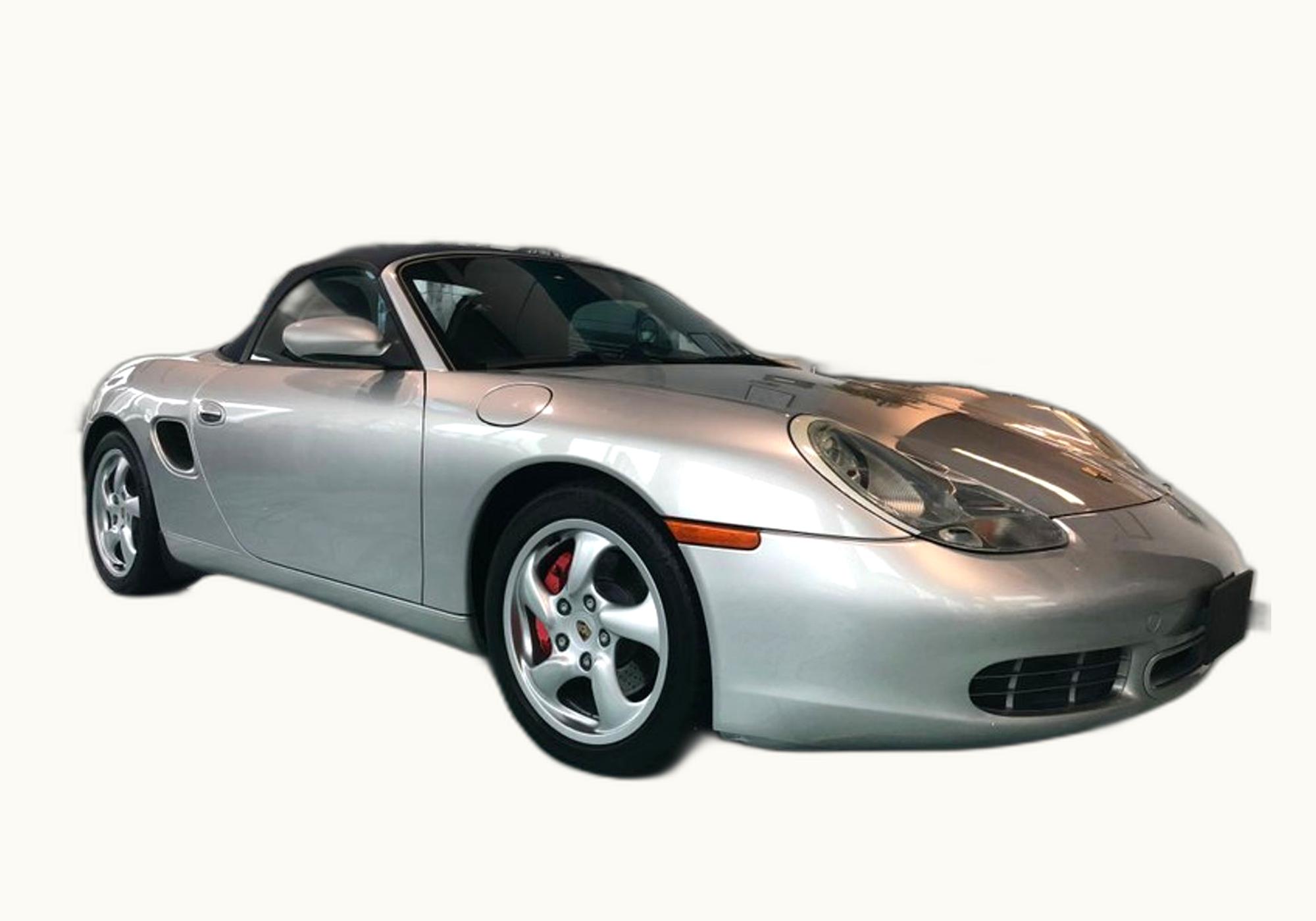 Porsche Boxster S - Automatic - 986