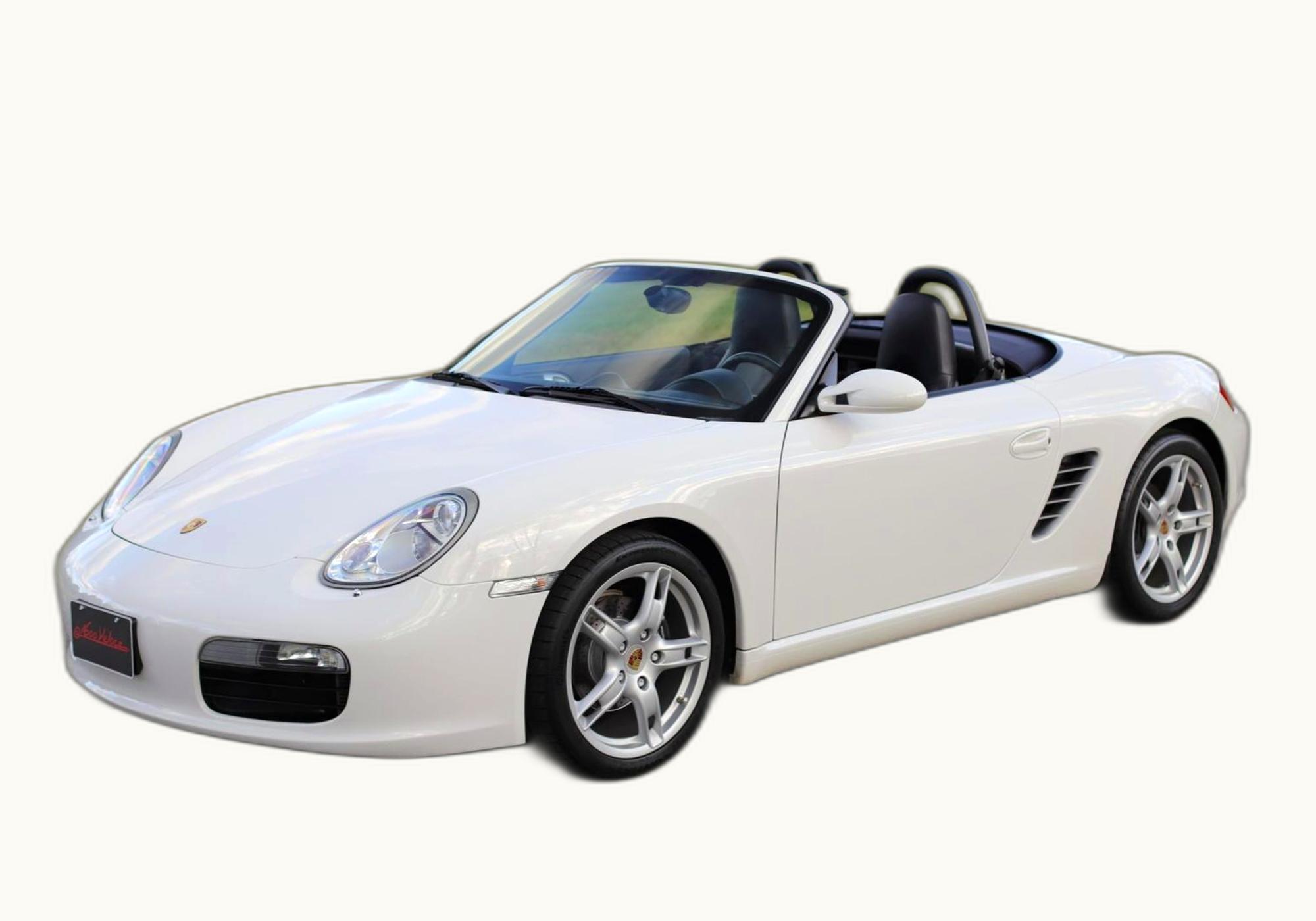 Porsche Porsche Boxster - Base Model - Manual - 987.1