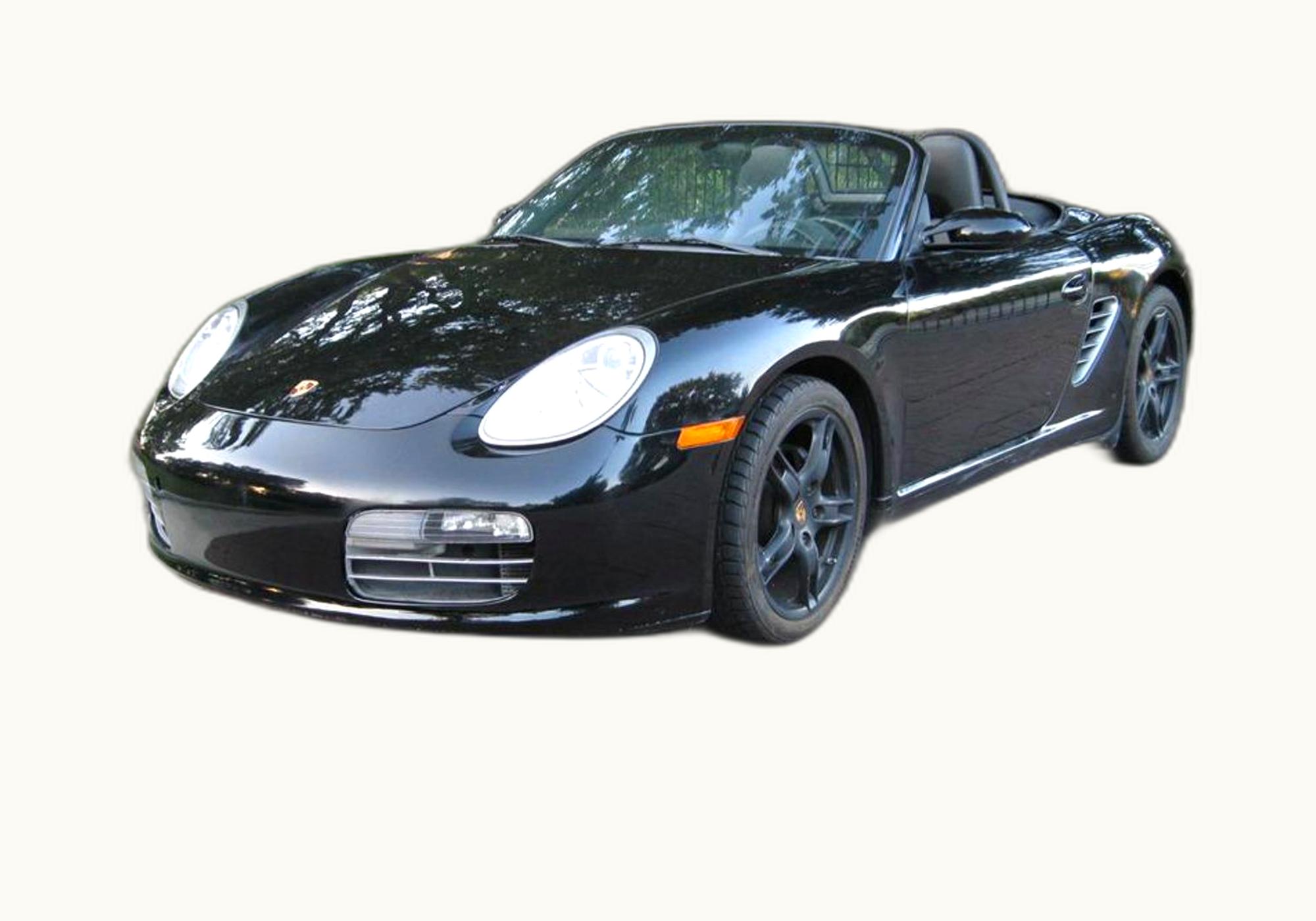 Porsche Porsche Boxster - Base Model - Automatic - 987.1