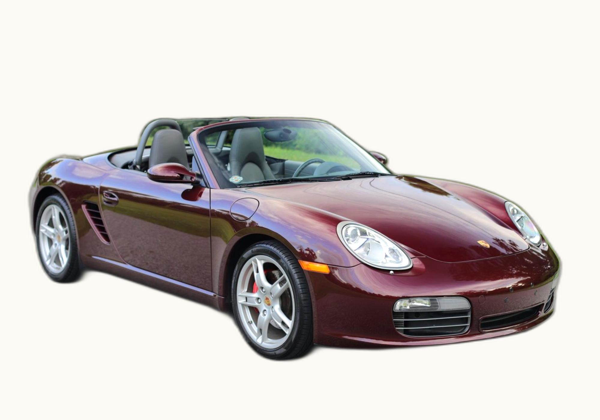 Porsche Porsche Boxster S - Manual - 987.1
