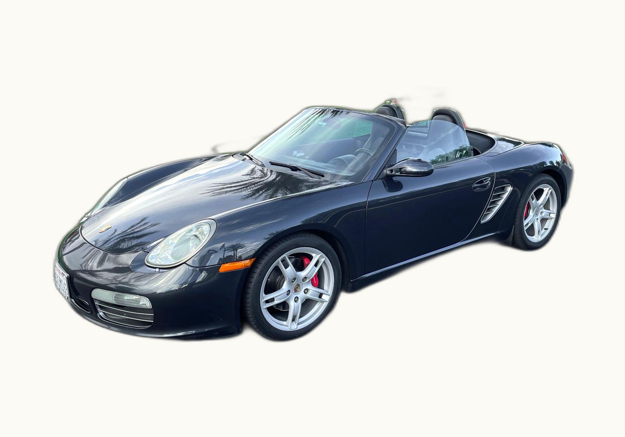 Porsche Boxster S - Automatic - 987.1