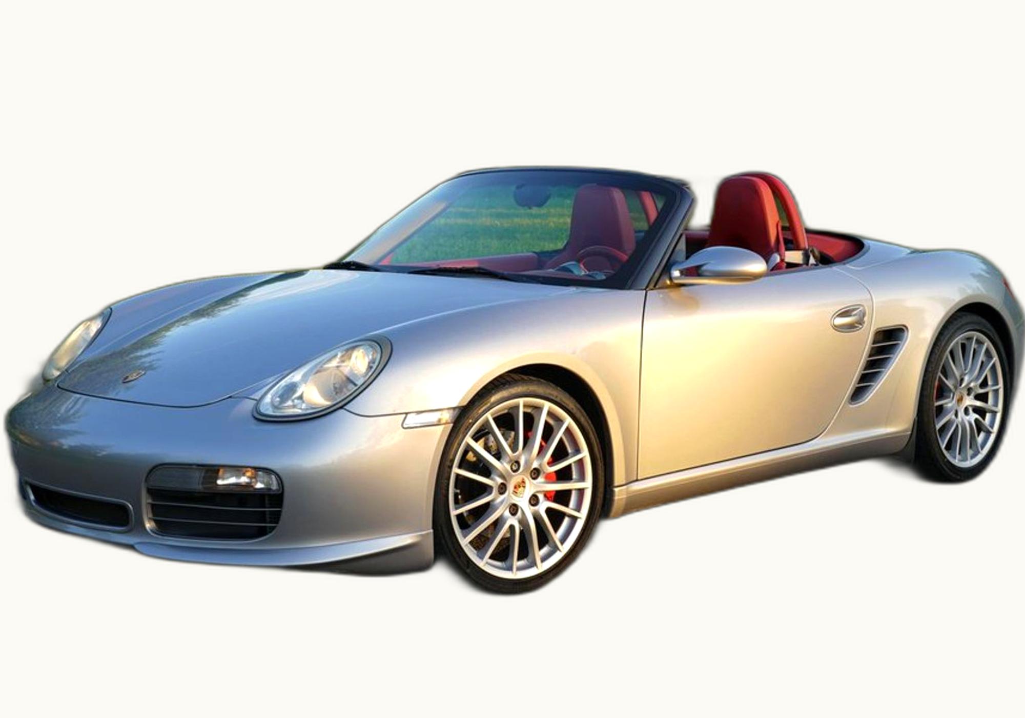 Porsche Porsche Boxster RS60 Spyder - Automatic - 987.1
