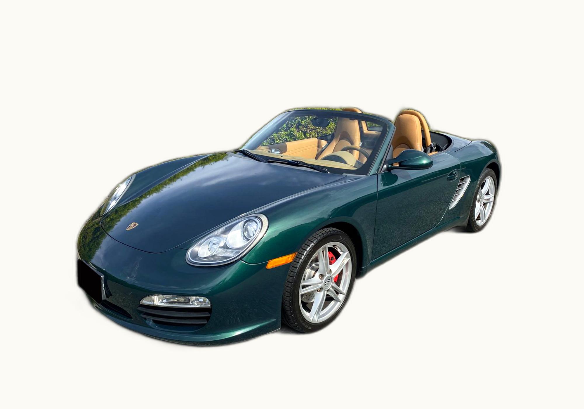 Porsche Boxster S - Automatic - 987.2