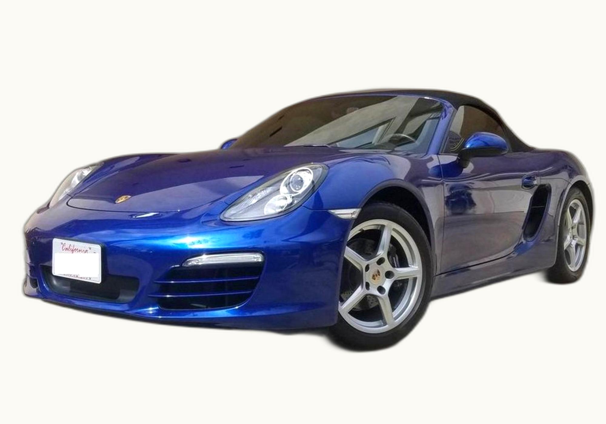 Porsche Porsche Boxster - Base Model - 981