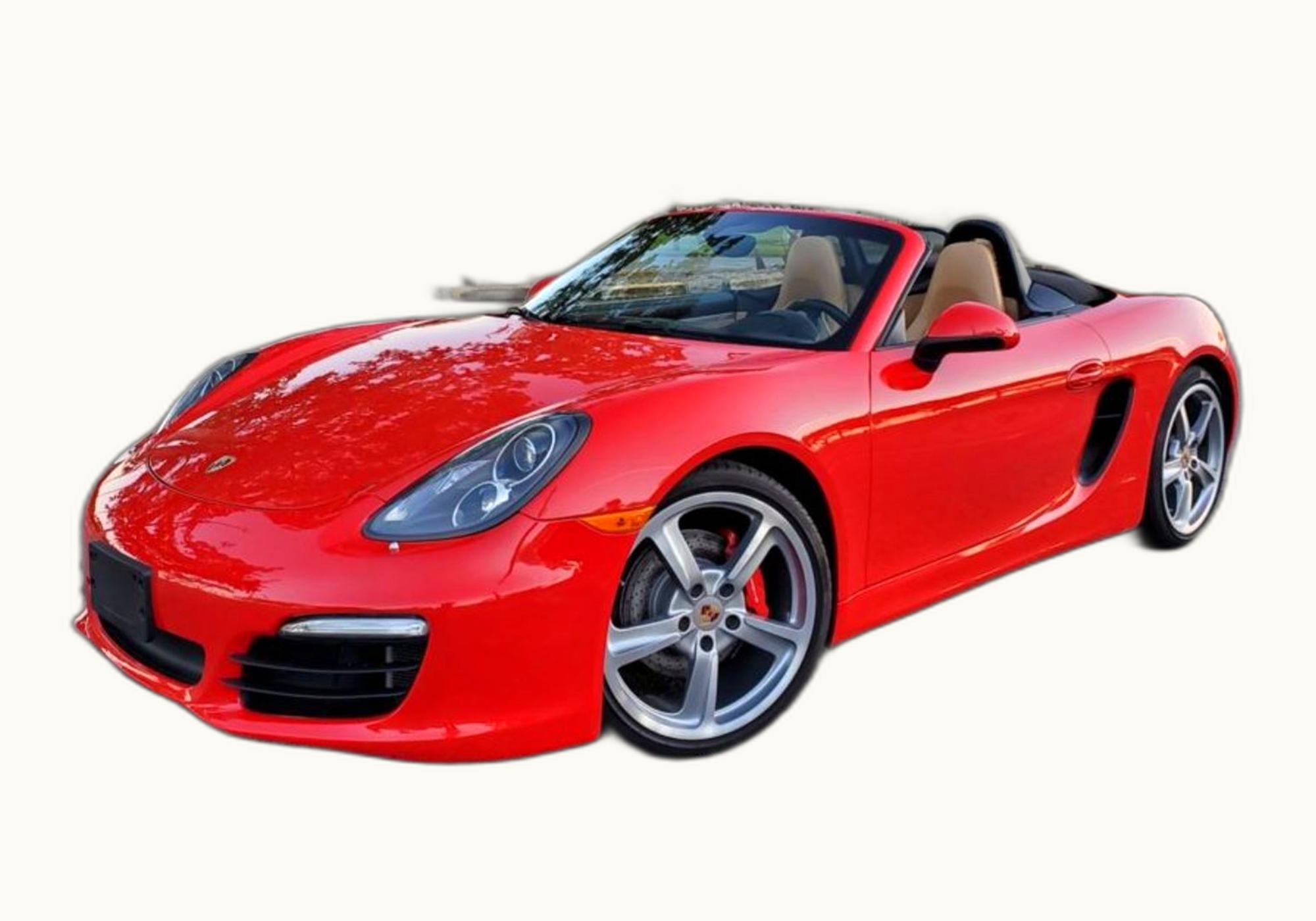 Porsche Porsche Boxster S - 981