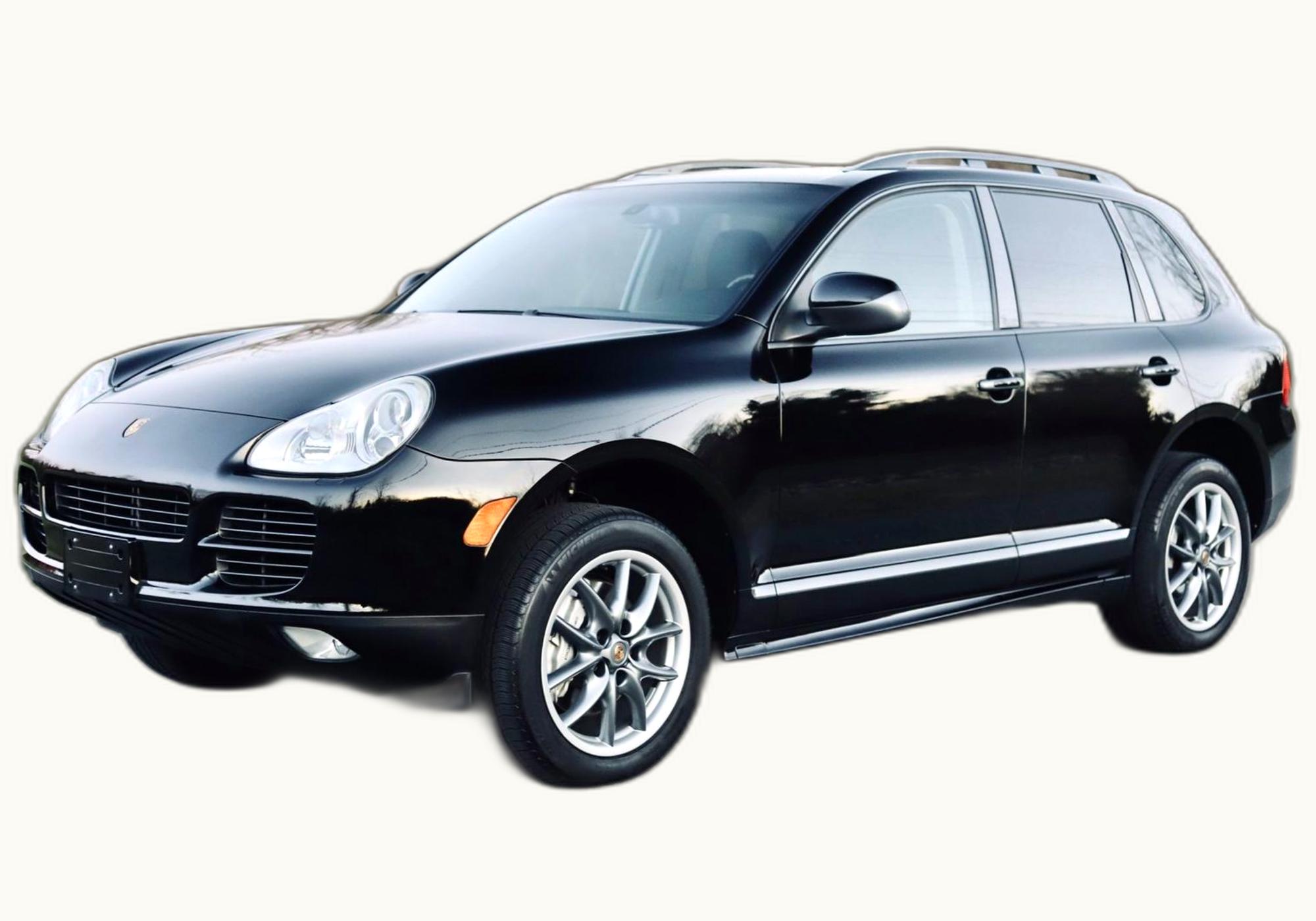 Porsche Porsche Cayenne - 1st Gen