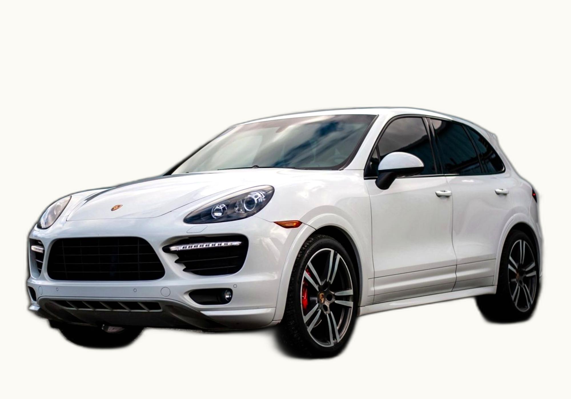 Porsche Porsche Cayenne - 2nd Gen