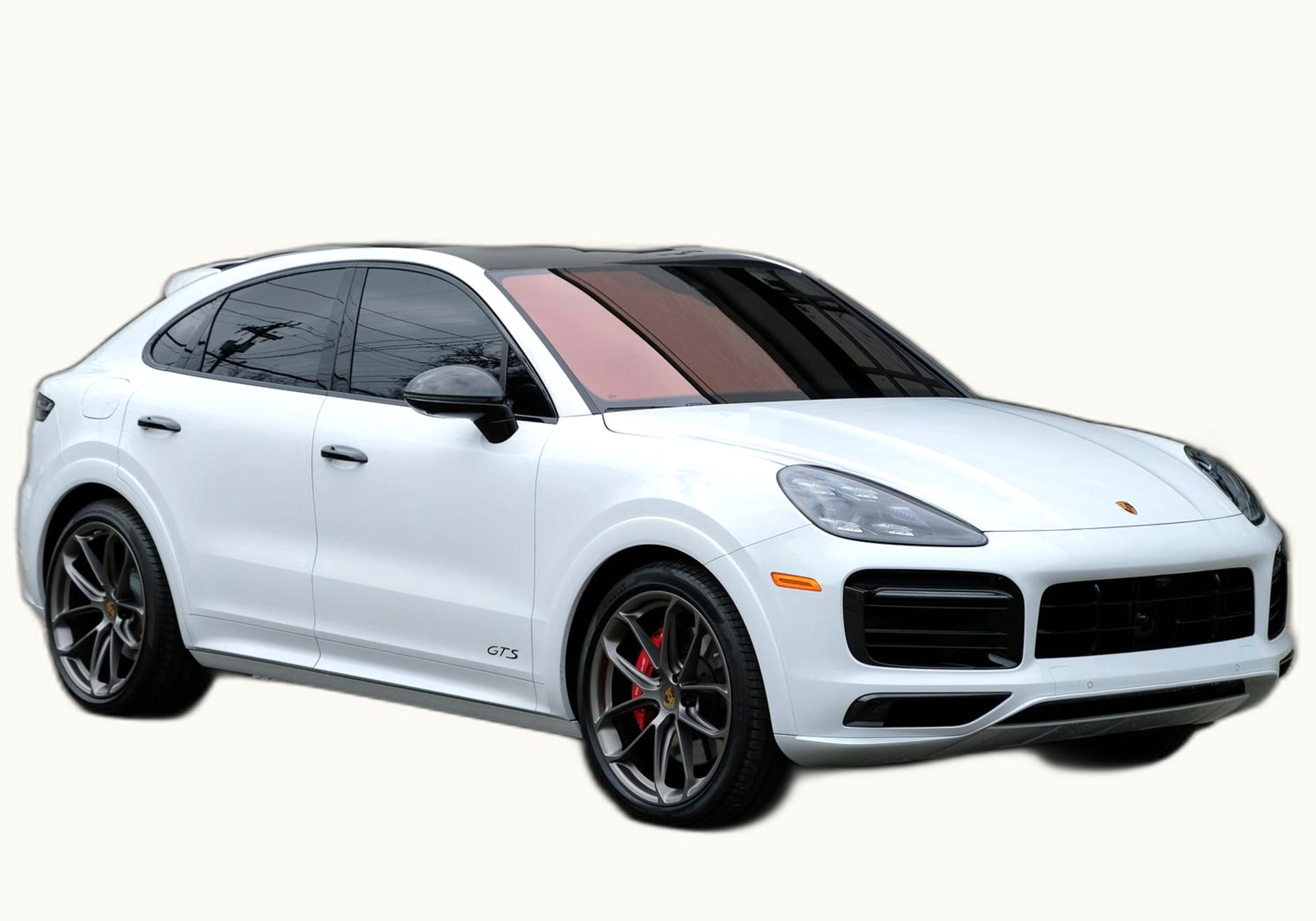 Porsche Porsche Cayenne - 3rd Gen