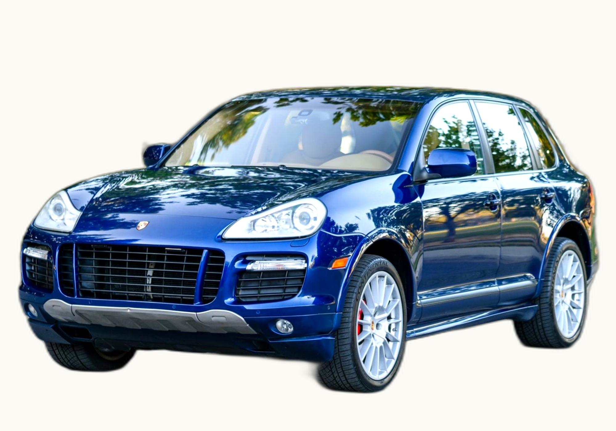 Porsche Porsche Cayenne - 957