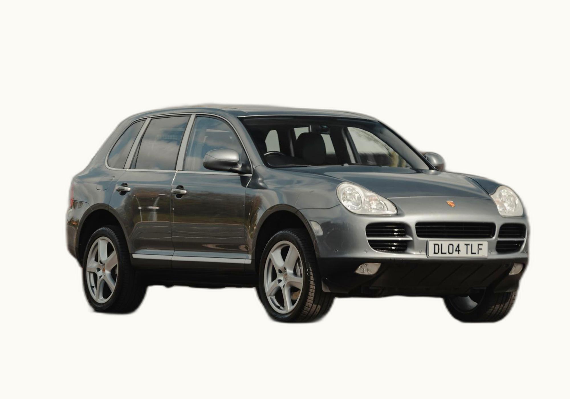 Porsche Porsche Cayenne S - 955