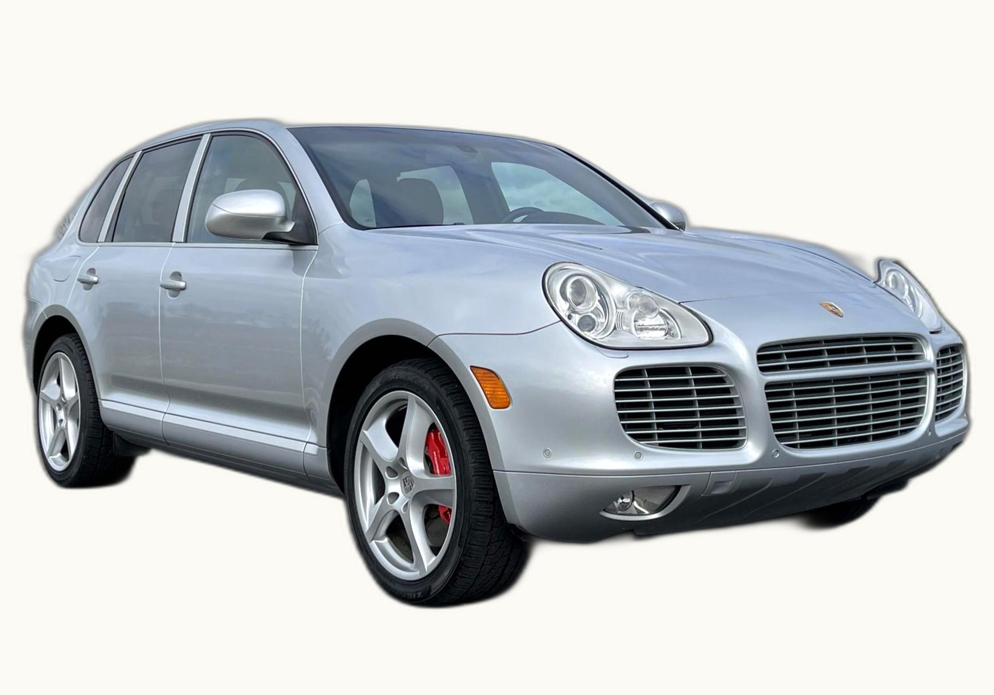 Porsche Porsche Cayenne Turbo S - 955