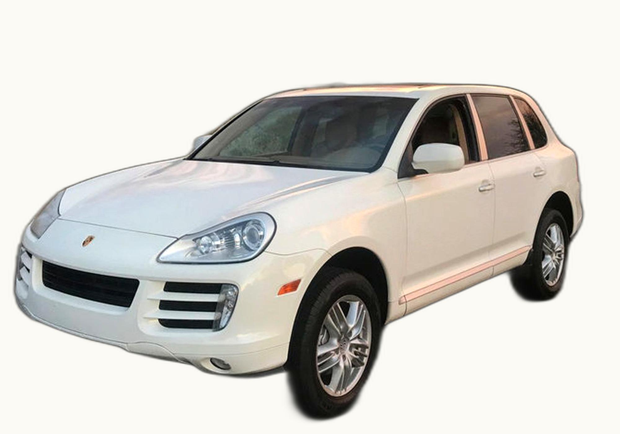 Porsche Porsche Cayenne 3.6 - 957