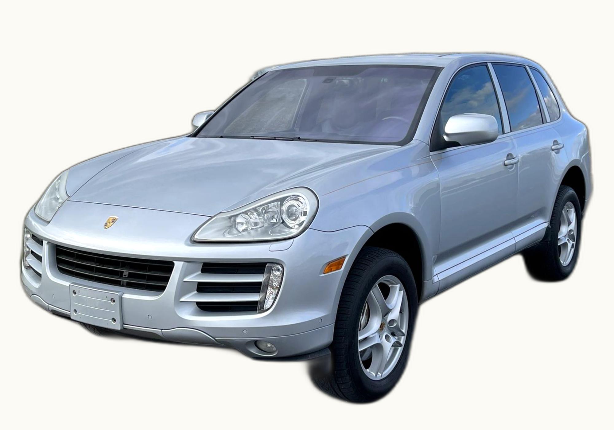 Porsche Porsche Cayenne S - 957