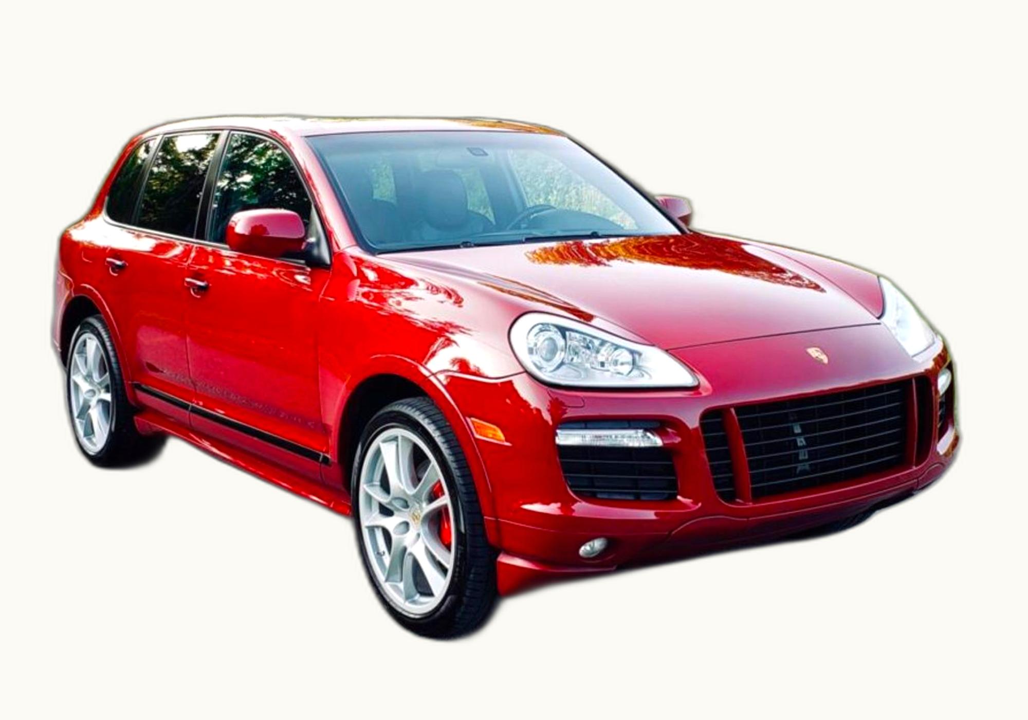 Porsche Porsche Cayenne GTS - 957