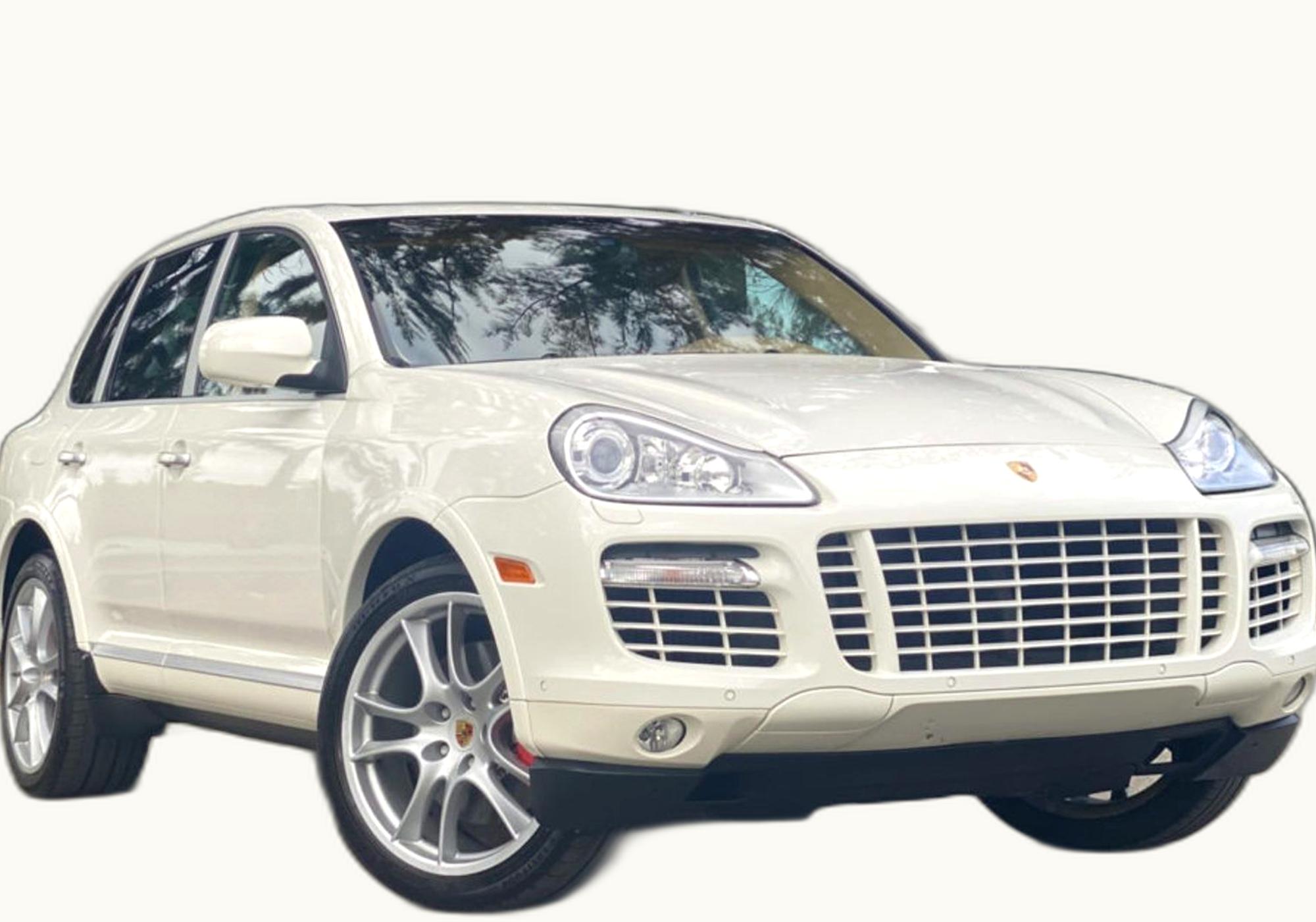 Porsche Porsche Cayenne Turbo S - 957