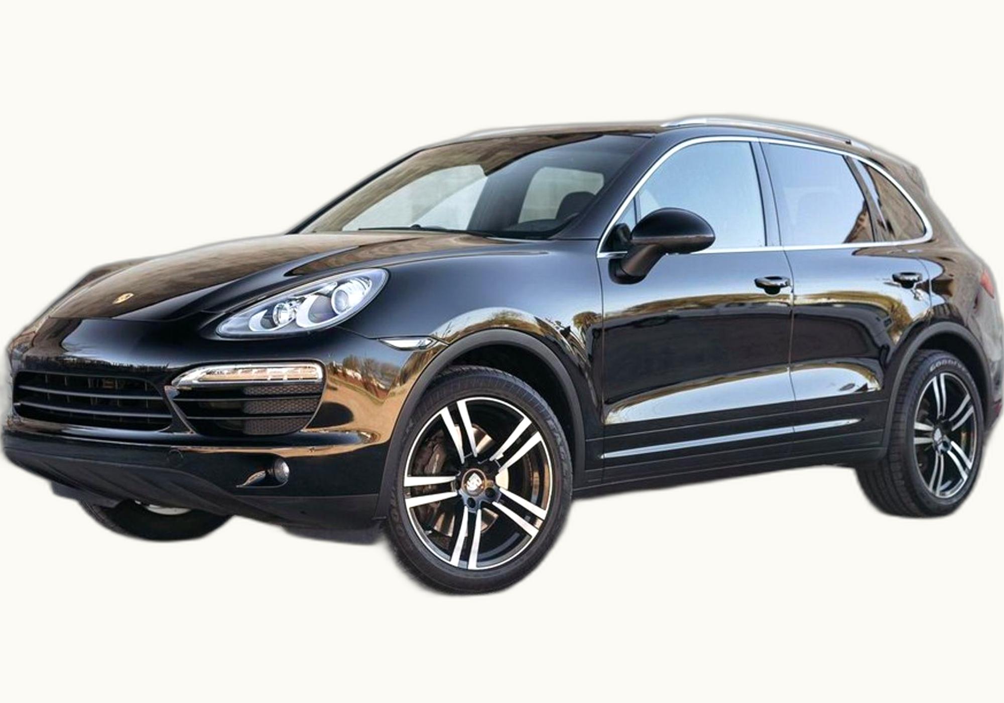 Porsche Porsche Cayenne - 958.1