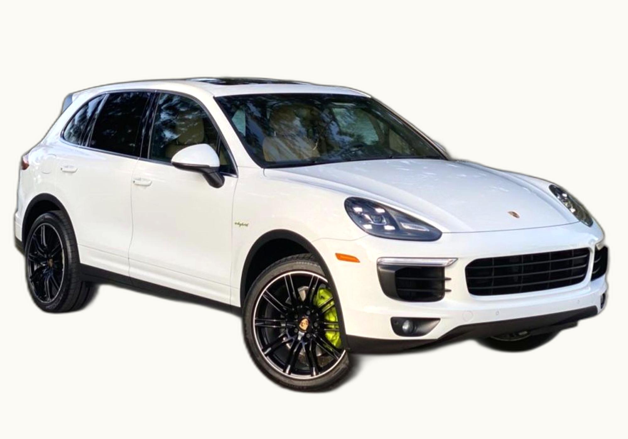 Porsche Porsche Cayenne - 958.2