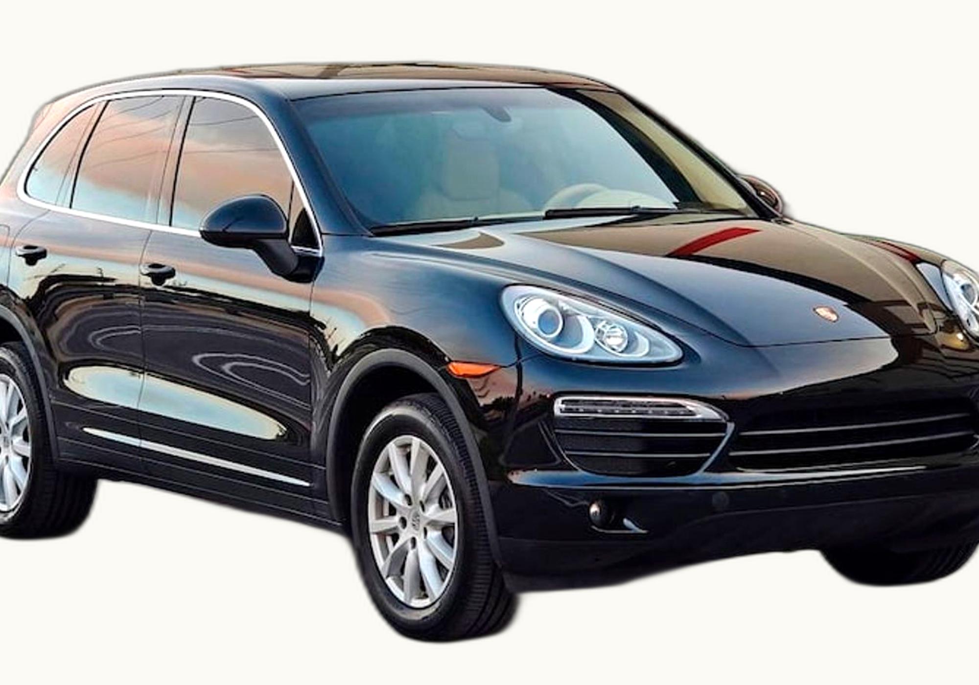 Porsche Porsche Cayenne 3.6 - 958.1