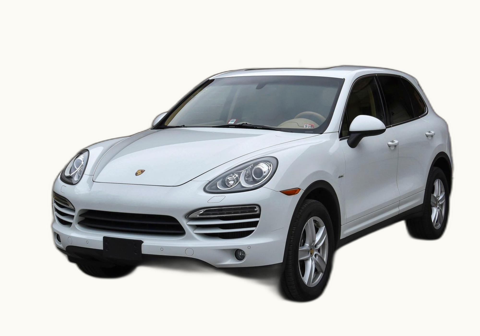 Porsche Porsche Cayenne Diesel - 958.1