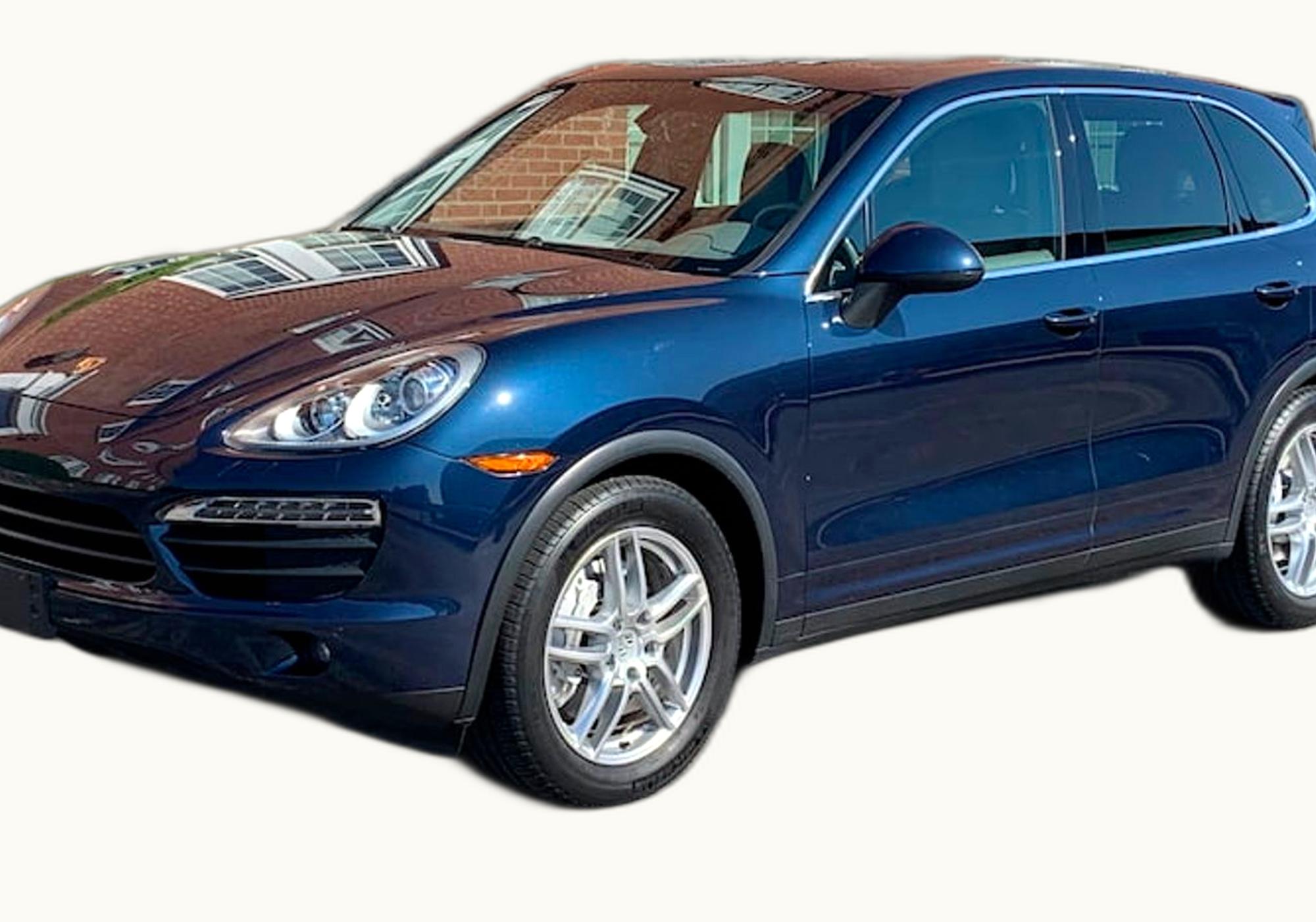 Porsche Porsche Cayenne S - 958.1