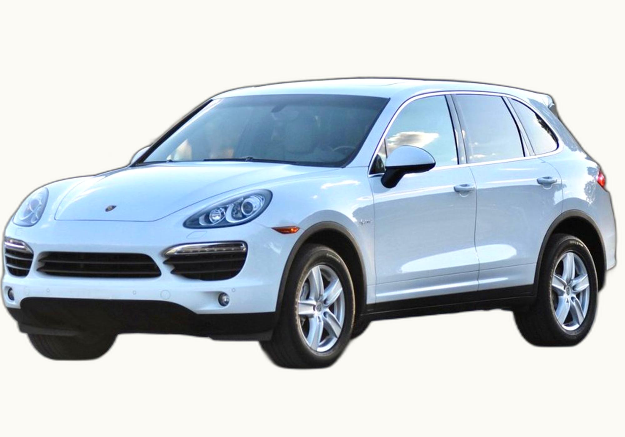 Porsche Porsche Cayenne S Hybrid - 958.1