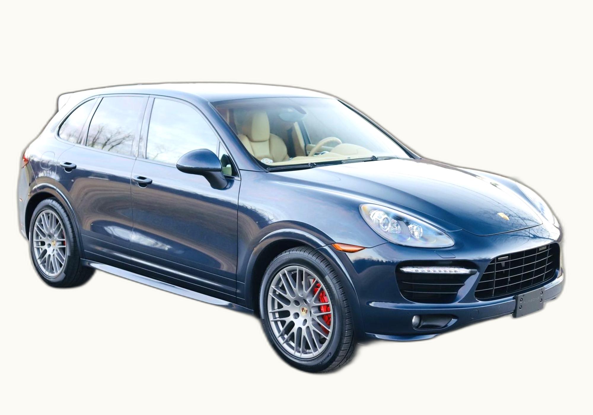 Porsche Porsche Cayenne GTS - 958.1
