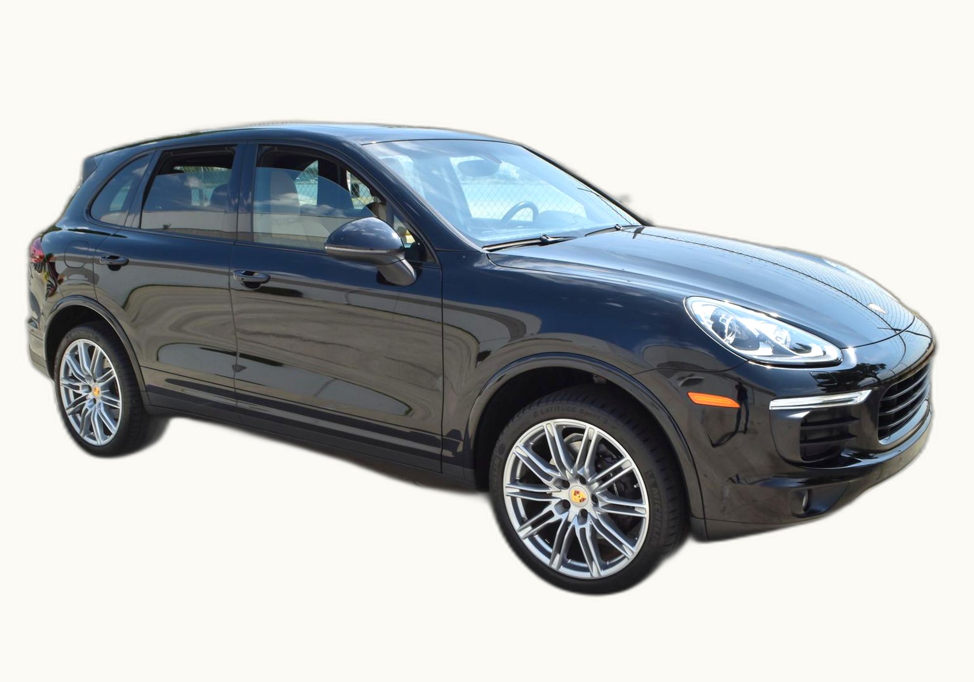 Porsche Porsche Cayenne 3.6 - 958.2