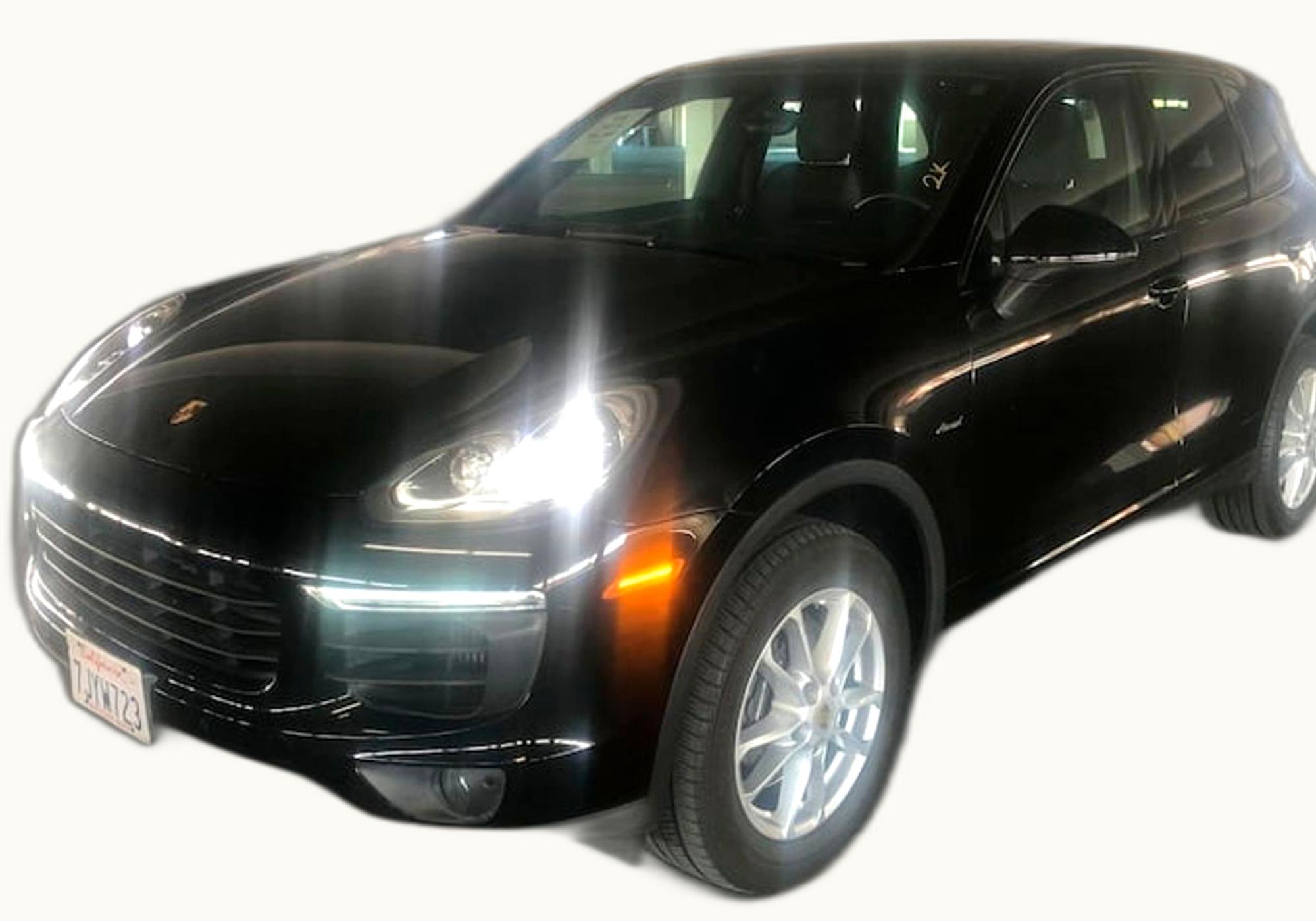 Porsche Cayenne Diesel - 958.2