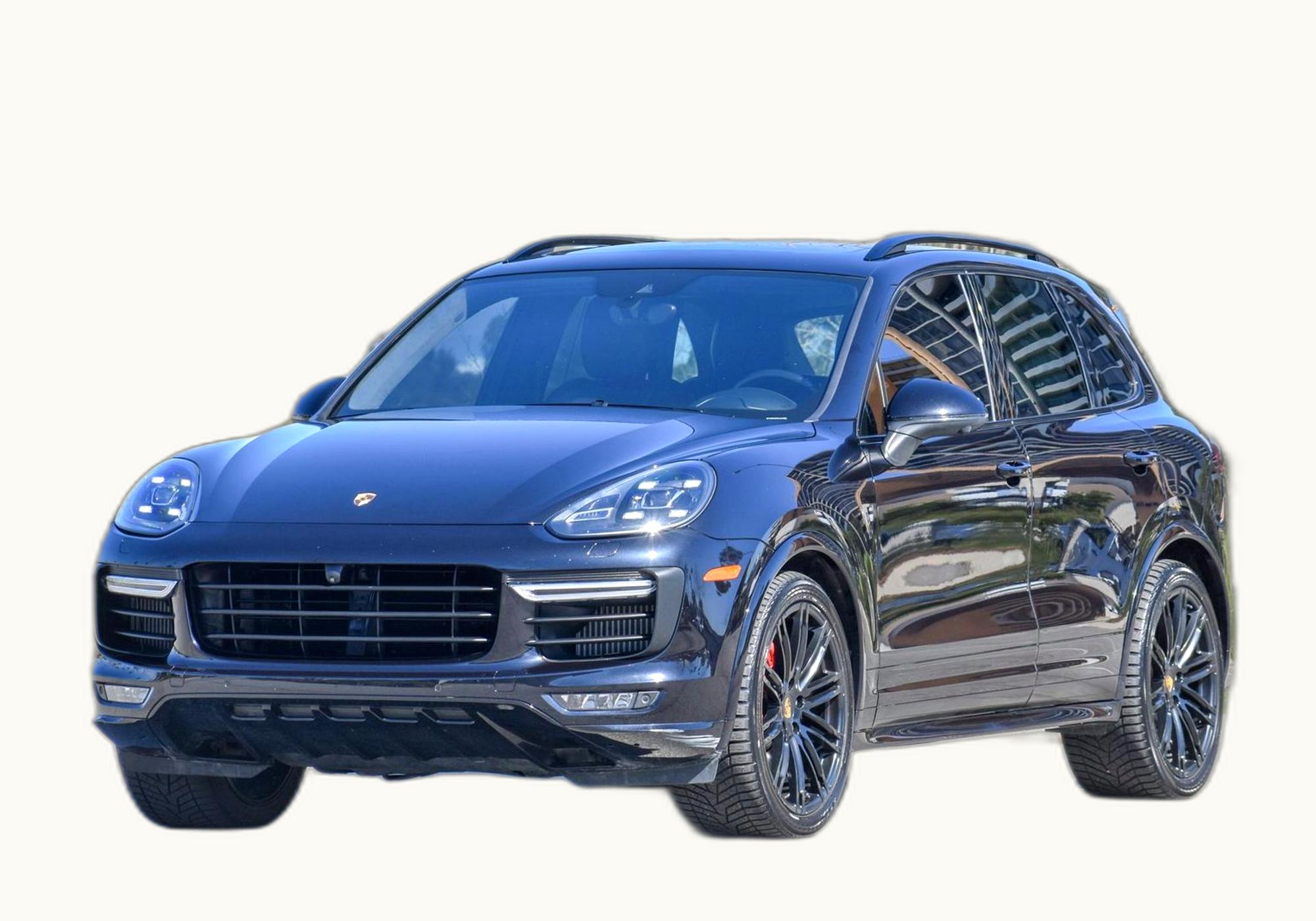 Porsche Porsche Cayenne GTS - 958.2