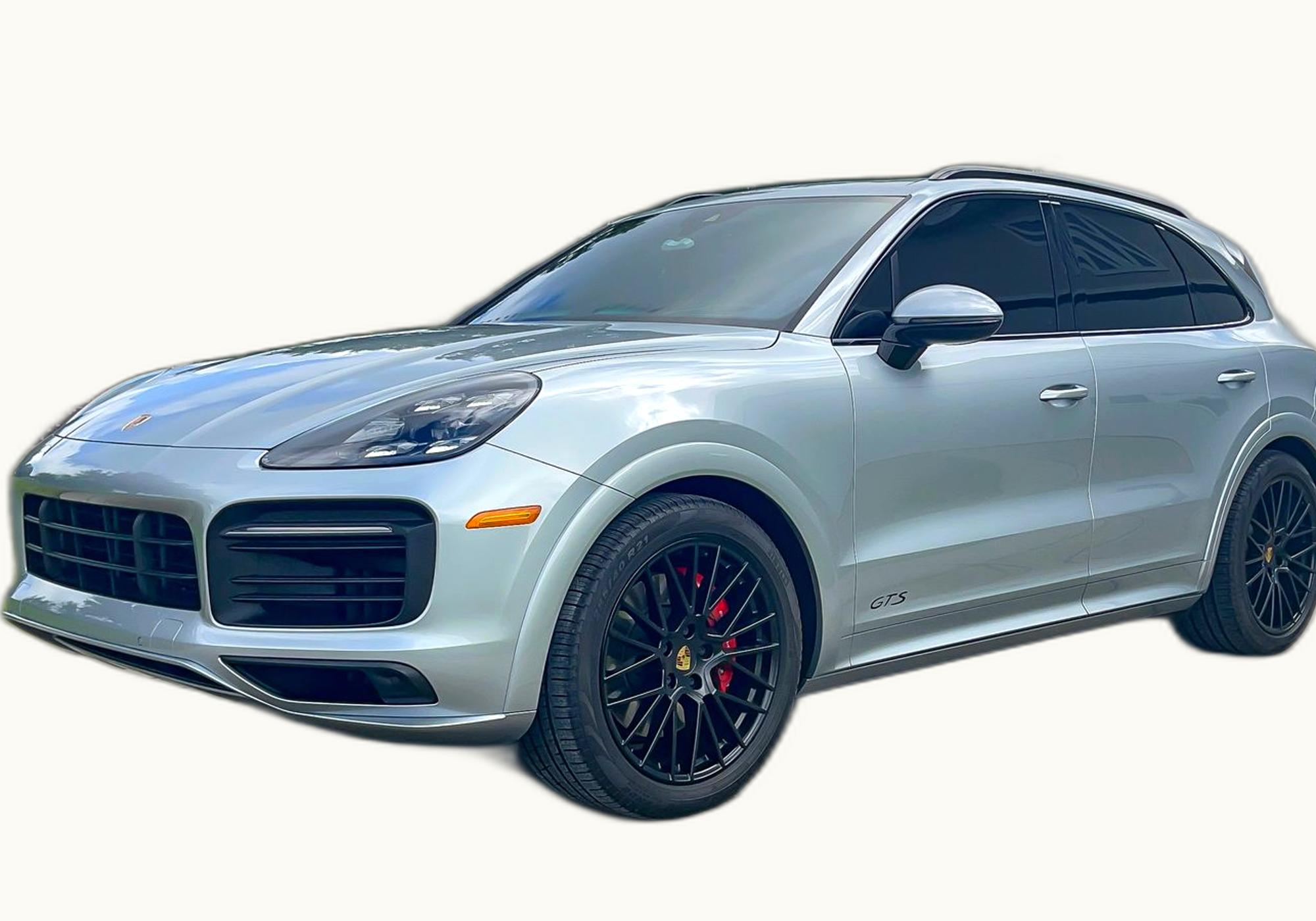 Porsche Porsche Cayenne GTS - 9Y0/9Y3