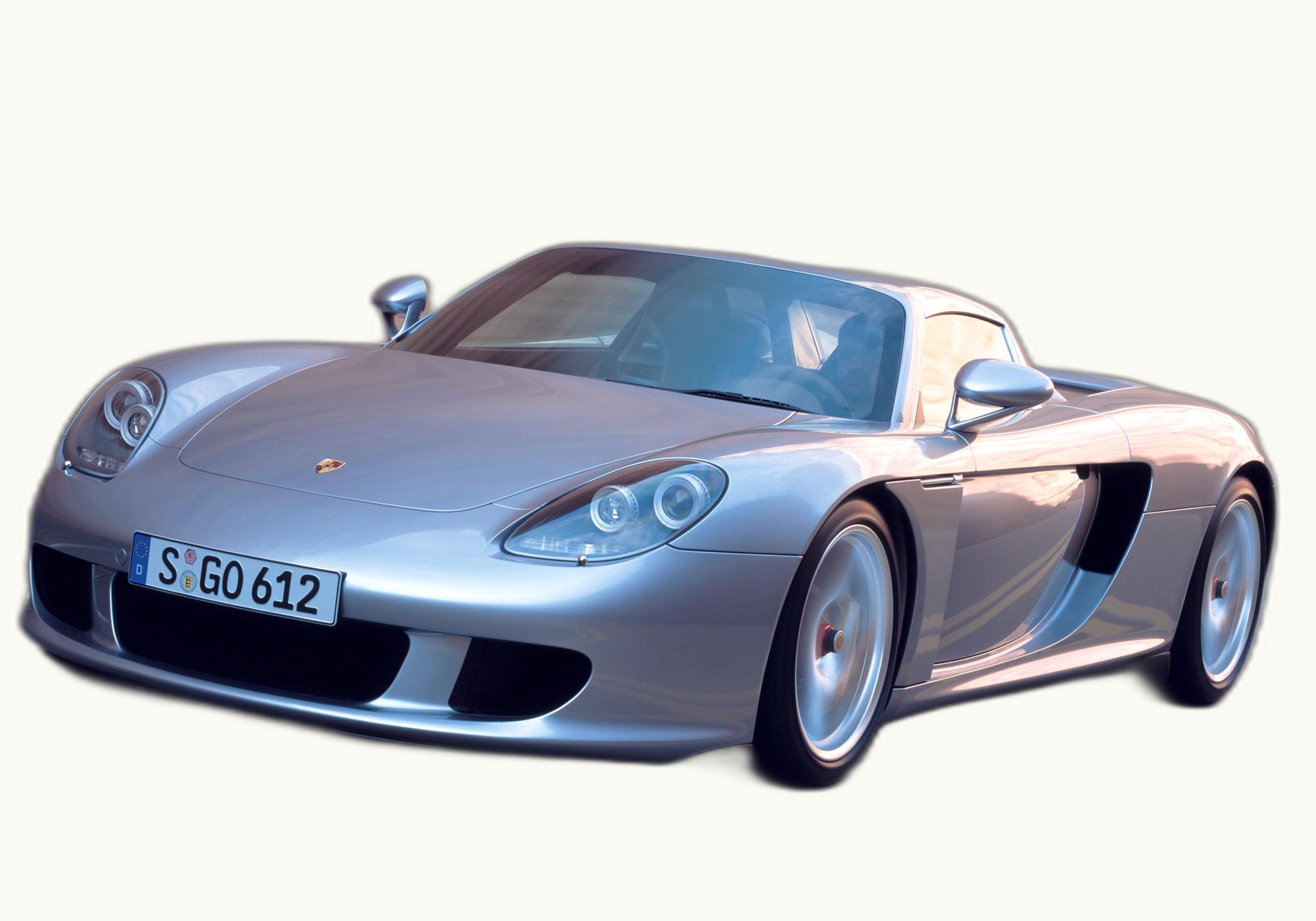 Porsche Porsche Carrera GT