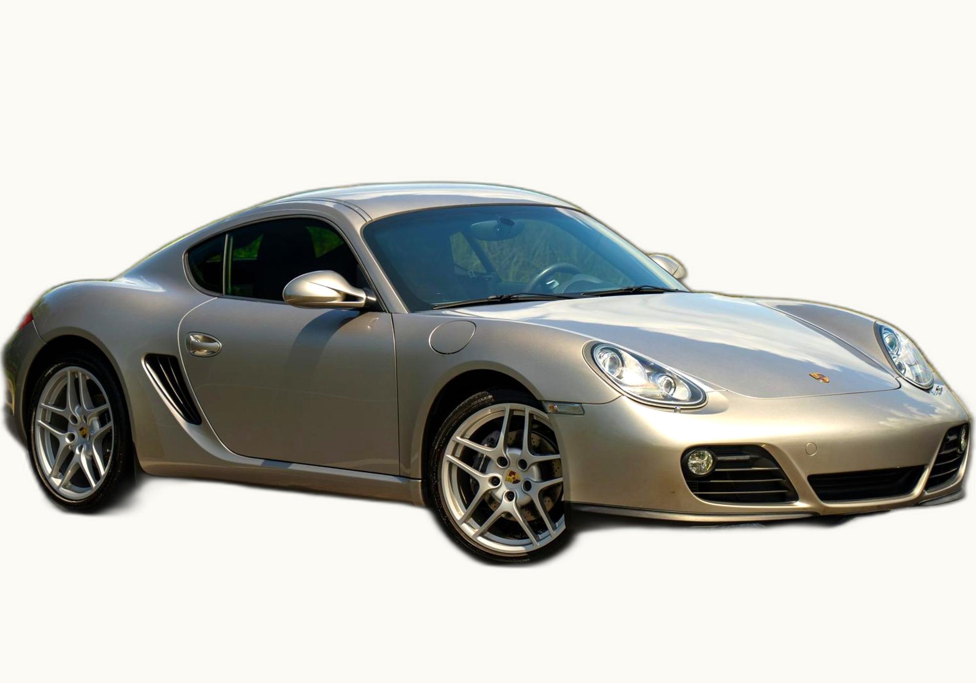 Porsche Porsche Cayman - 987.2