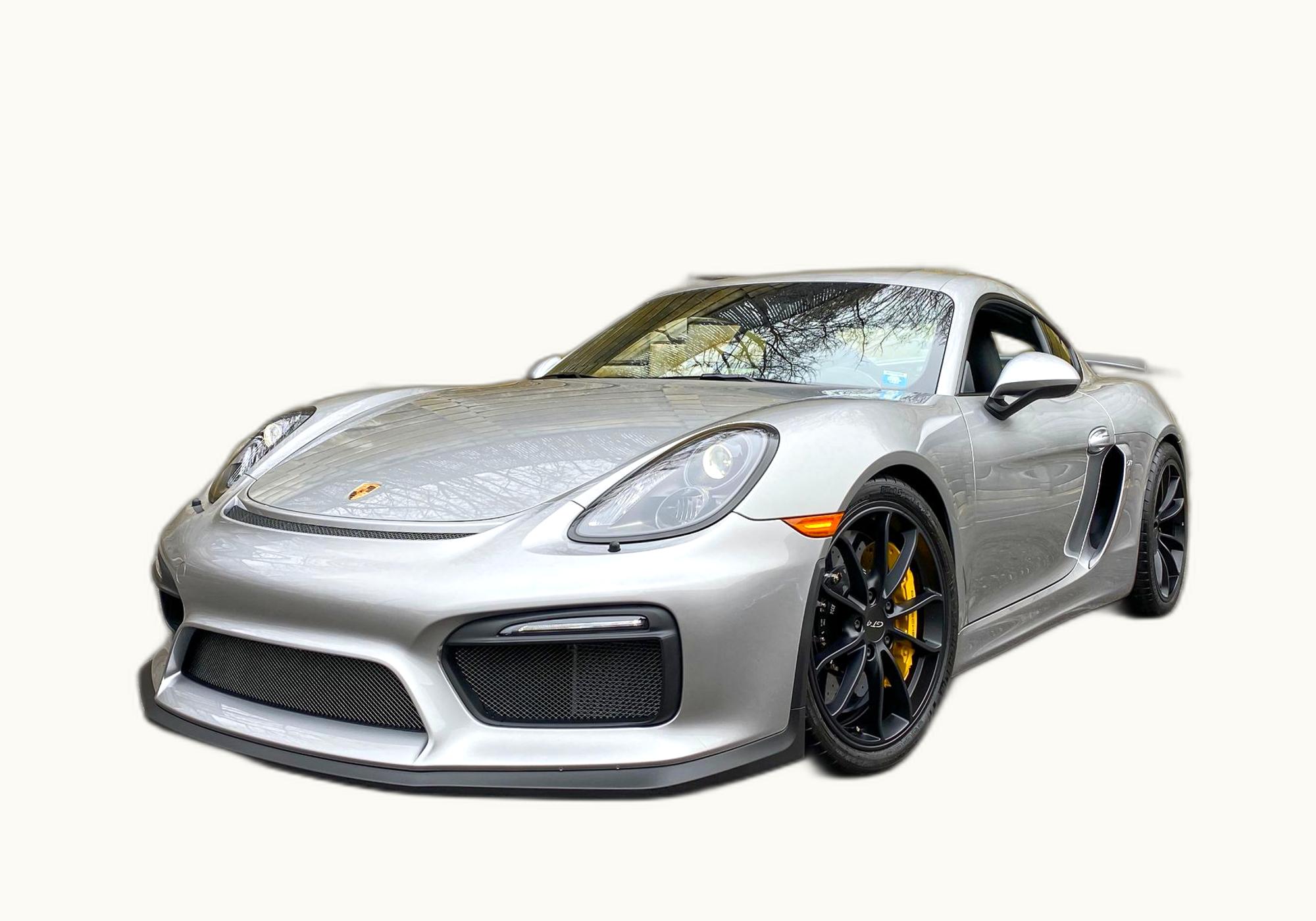 Porsche Porsche Cayman - 981