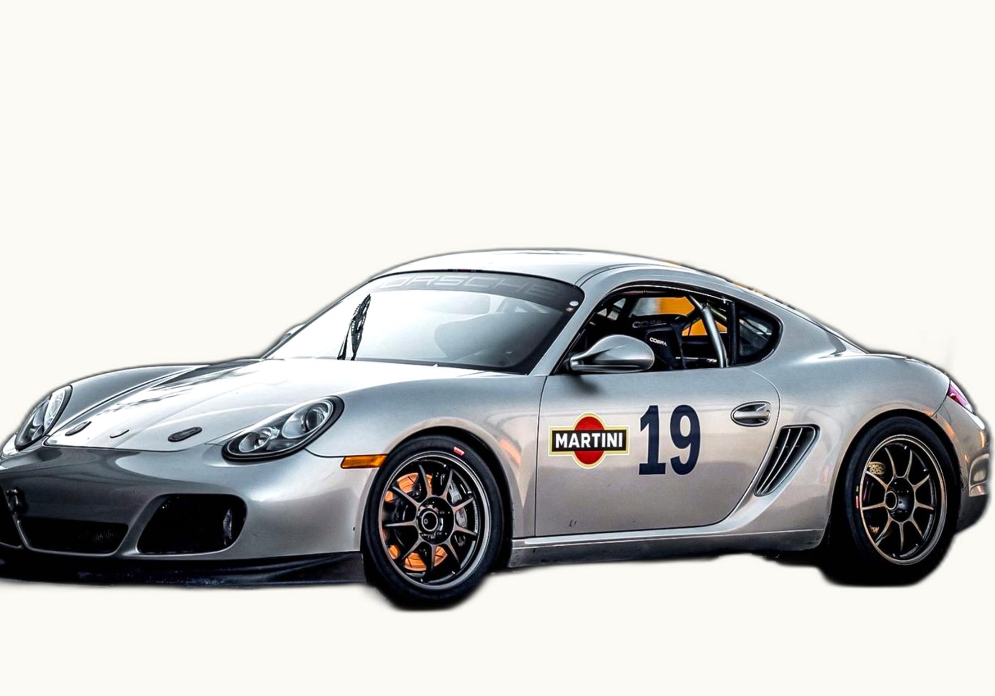 Porsche Porsche Cayman - Race Cars